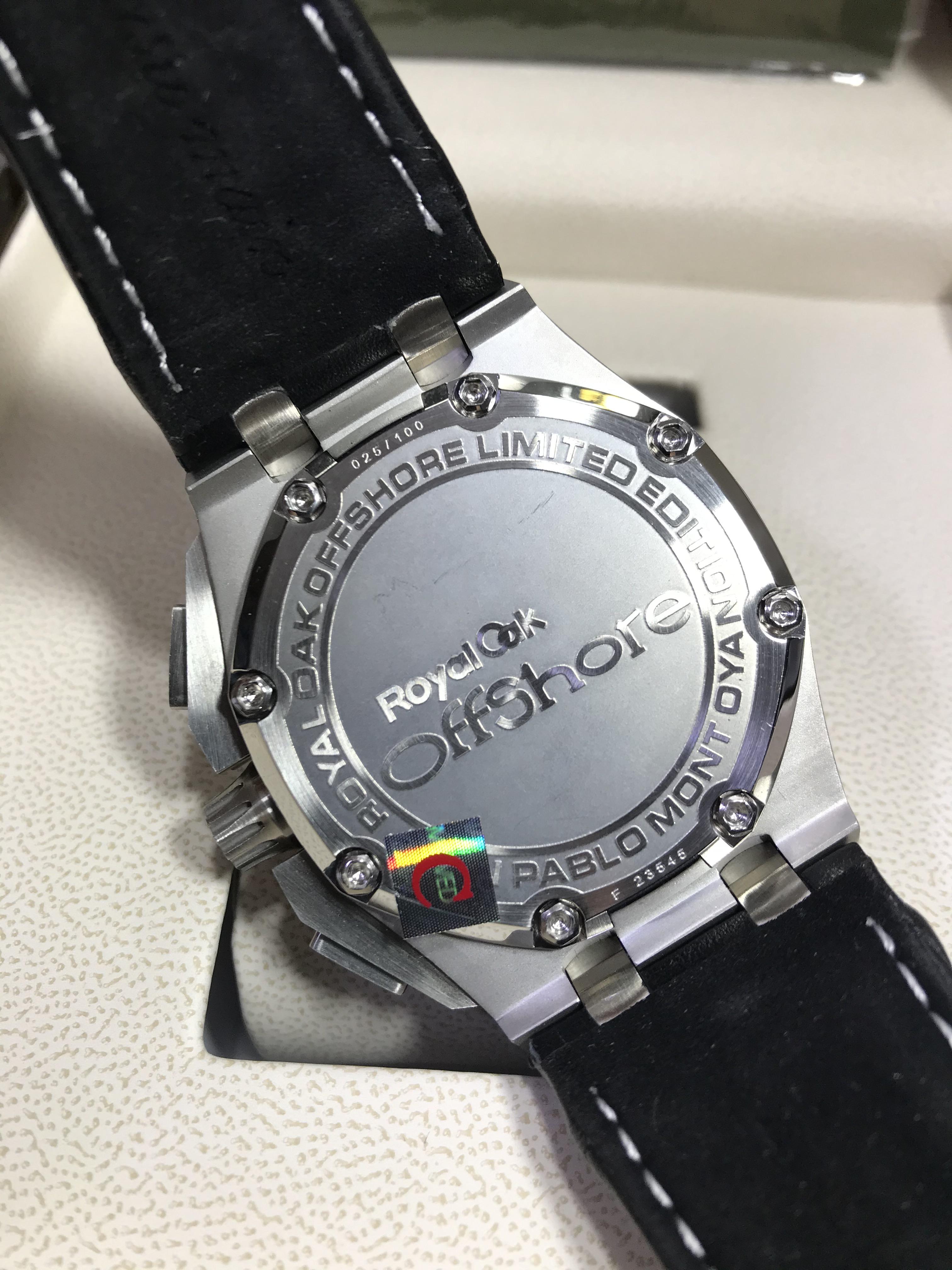 Audemars Piguet Royal Oak OffShore