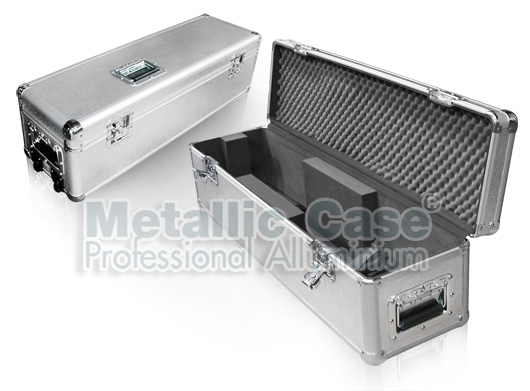 metalliccase 4460-06-5503 / กระเป๋าขาตั้งกล้อง Case เหล็ก (94x24x25 T5C7H4K5P3)