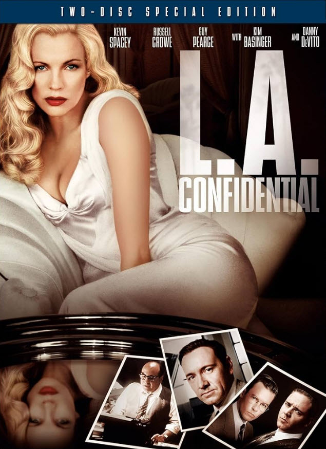 หนังฟิล์มนัวร์ยอดเยี่ยมตลอดกาล # 38 : L.A. Confidential : ดับโหด แอล.เอ.เมืองคนโฉด [1997] - เสียงอังกฤษ / บรรยายไทย