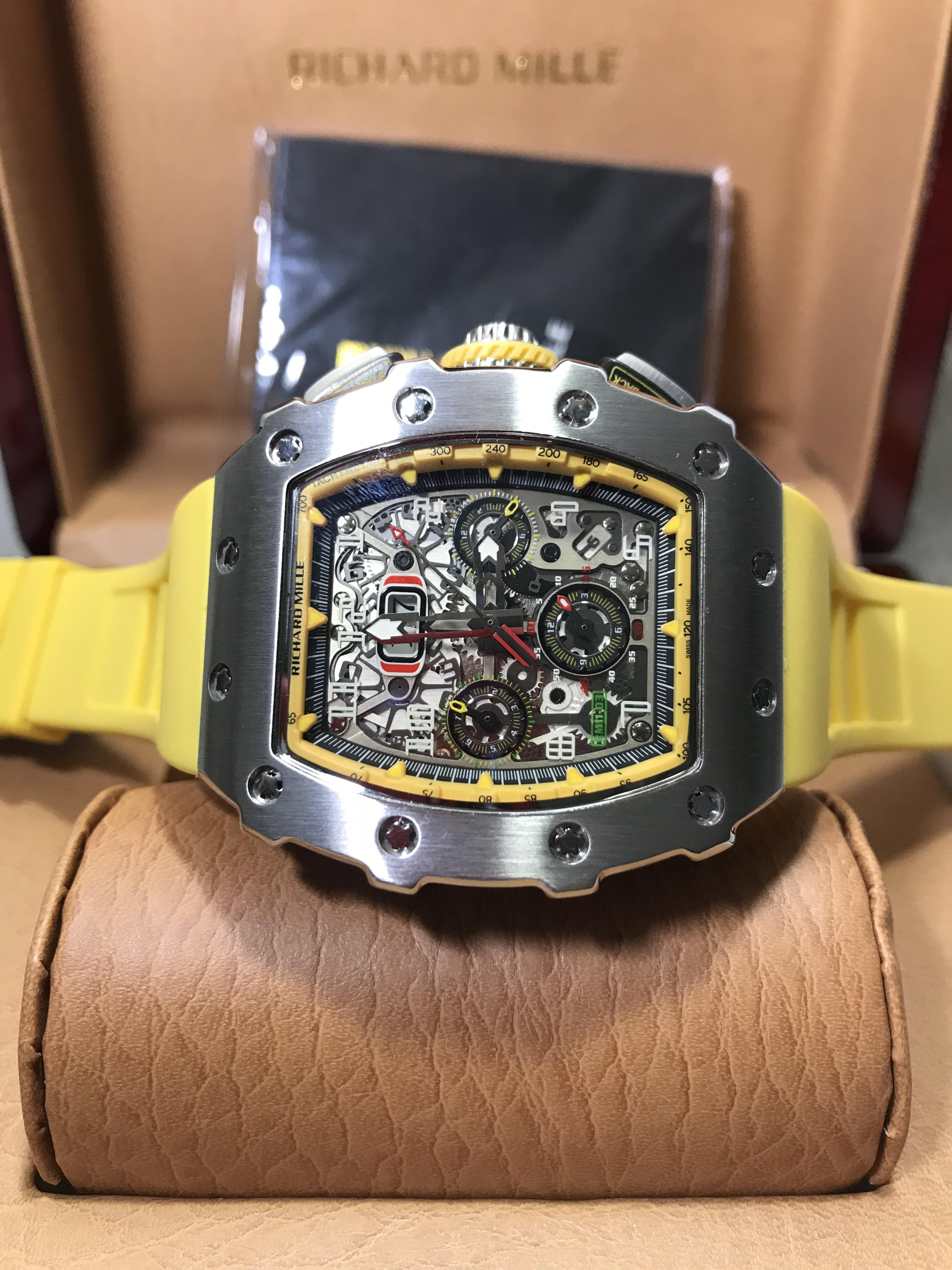 Richard Mille