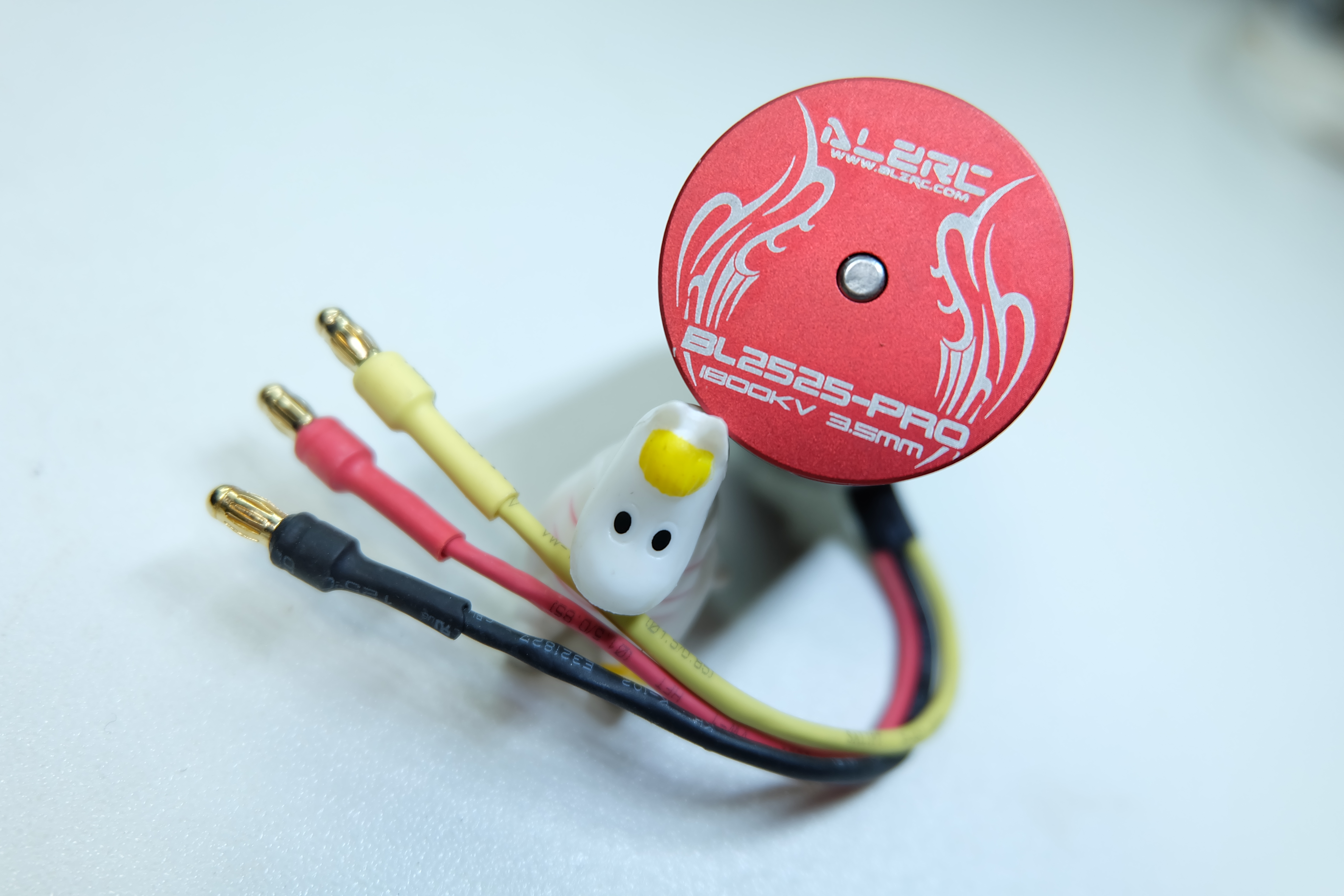 Motor ALZRC BL2525-Pro 1800KV for 6S