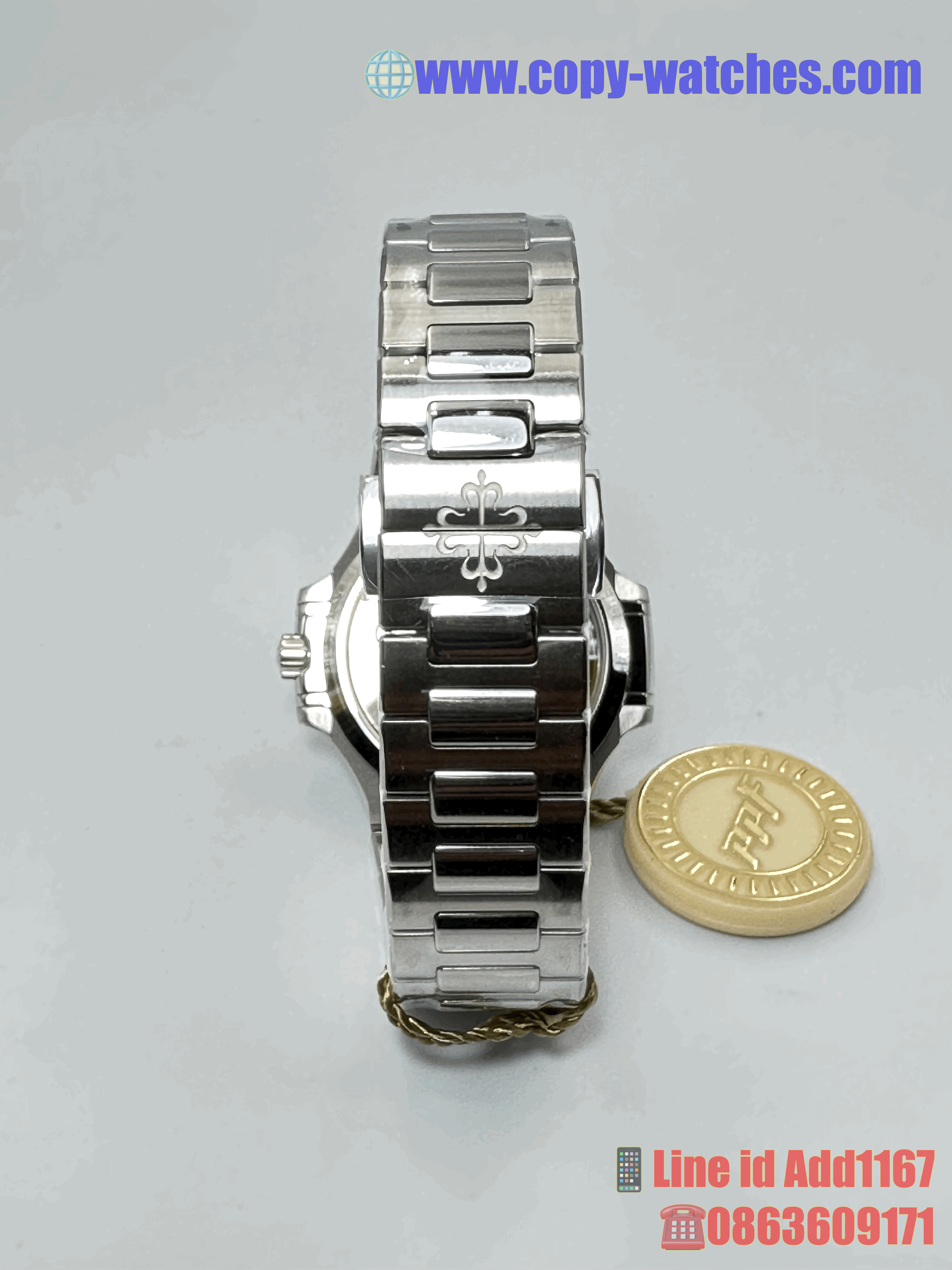 Patek Nautilus 7118/1A-001 (Swiss PPF)