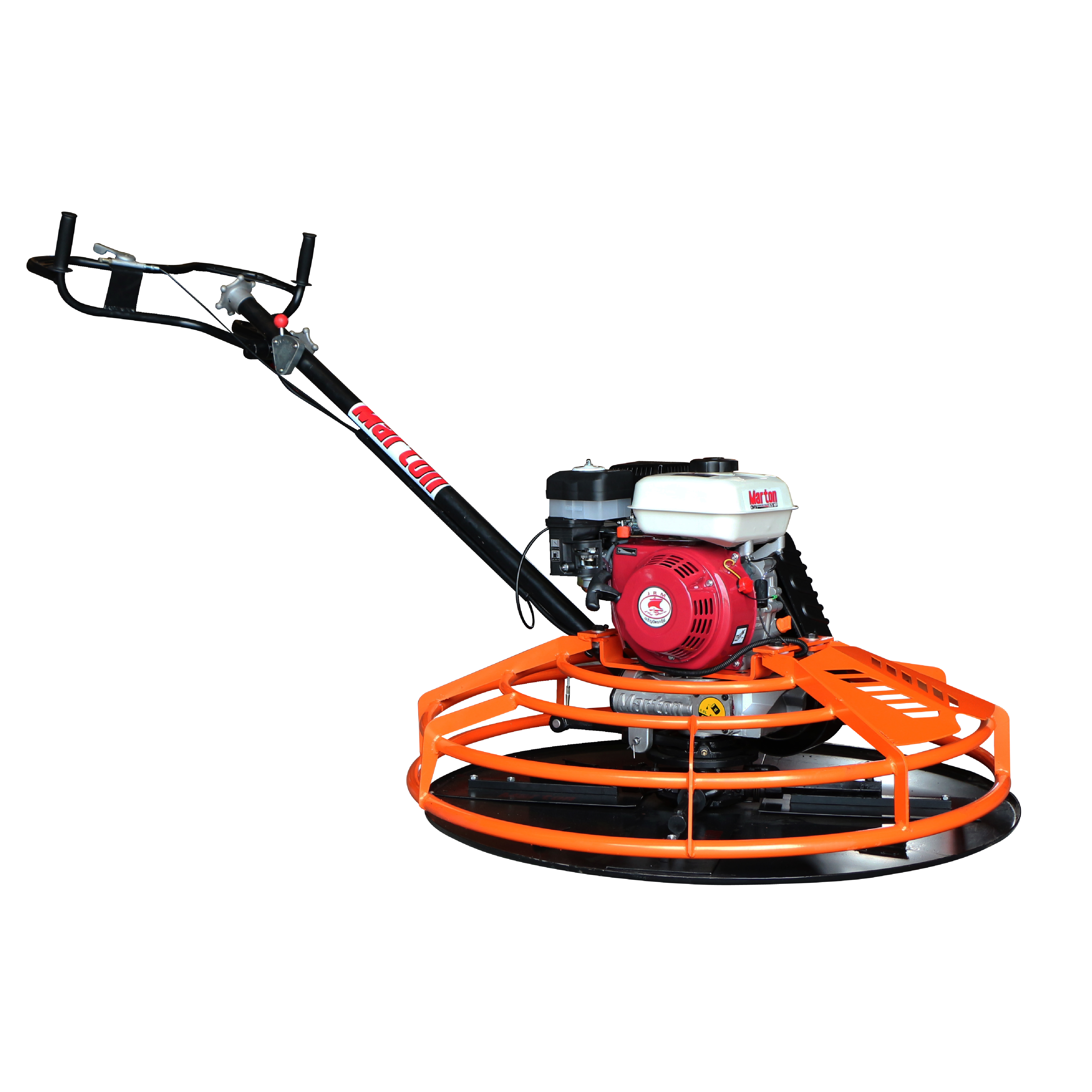 Marton CHT-1A All New เครื่องขัดมันพื้นปูน ขนาด100ซม.รุ่น Premium