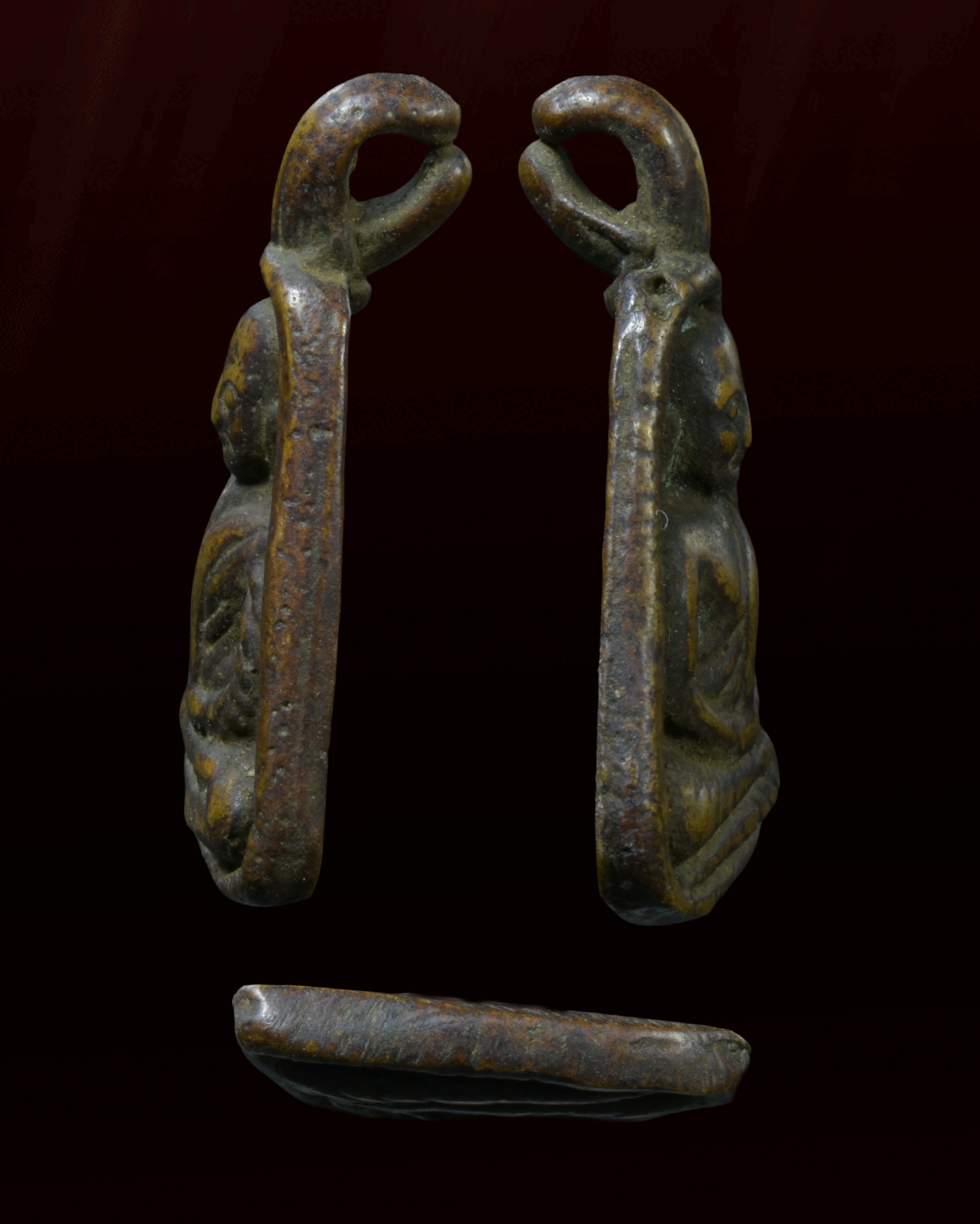 จอบหลวงพ่อเงิน จอบเล็ก