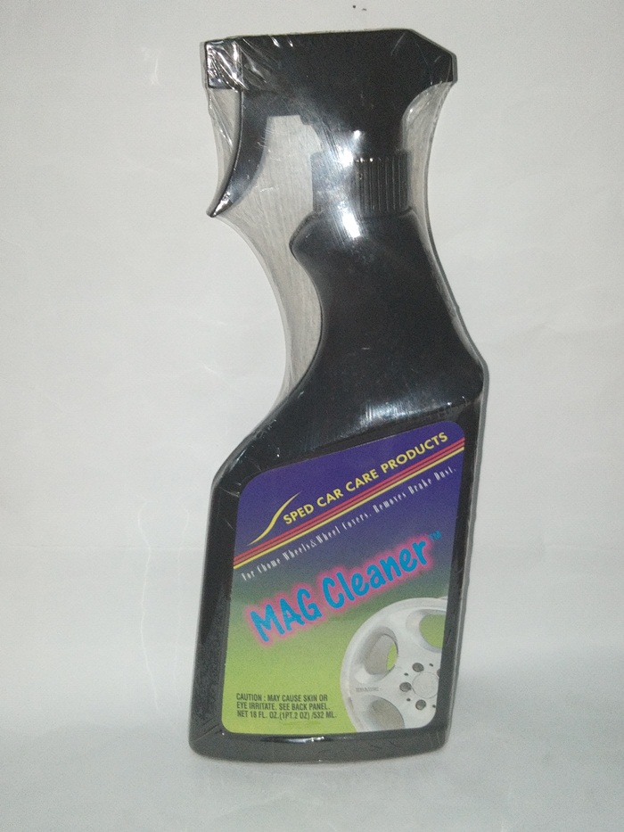 MAG Cleaner Sped car care น้ำยาทำความสะอาดล้อแม็ก 532 mL