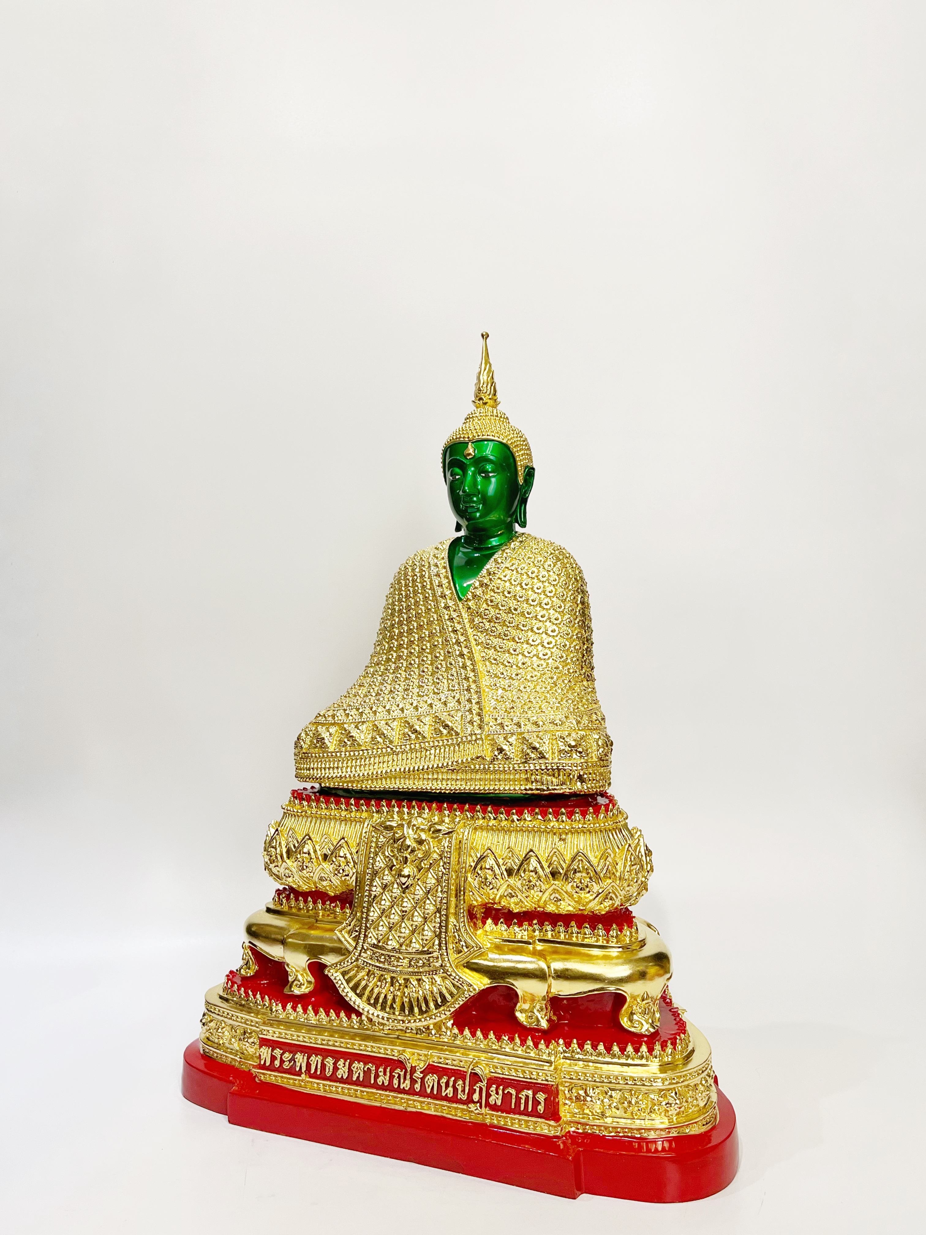 พระแก้วมรกต ฤดูหนาว หน้าตัก 9 นิ้ว