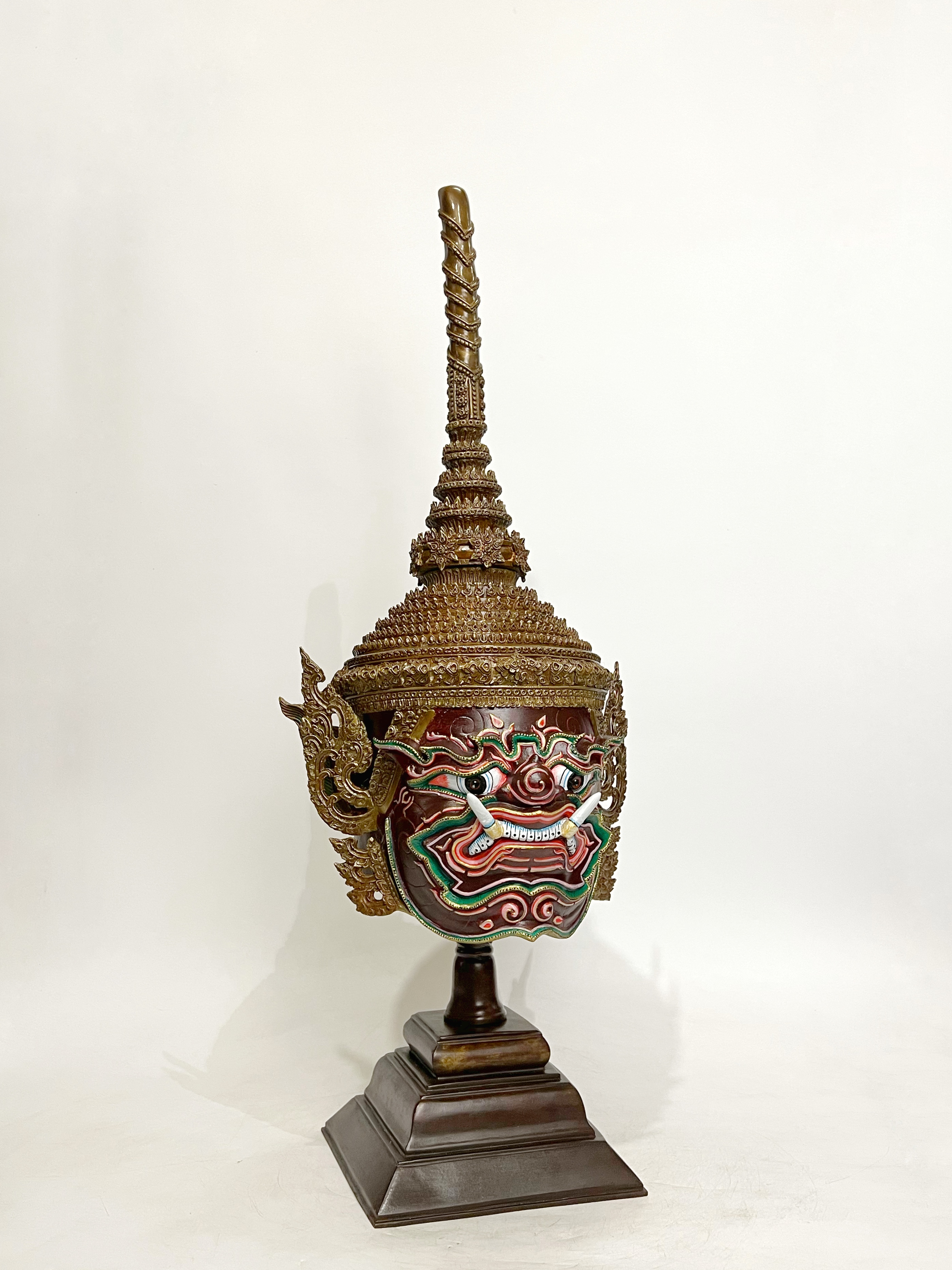 ศีรษะครูพระพิราพ