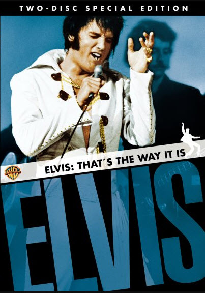 Elvis : That's the Way It Is : ยอดเอลวิส [1970] - เสียงอังกฤษ / บรรยายไทย