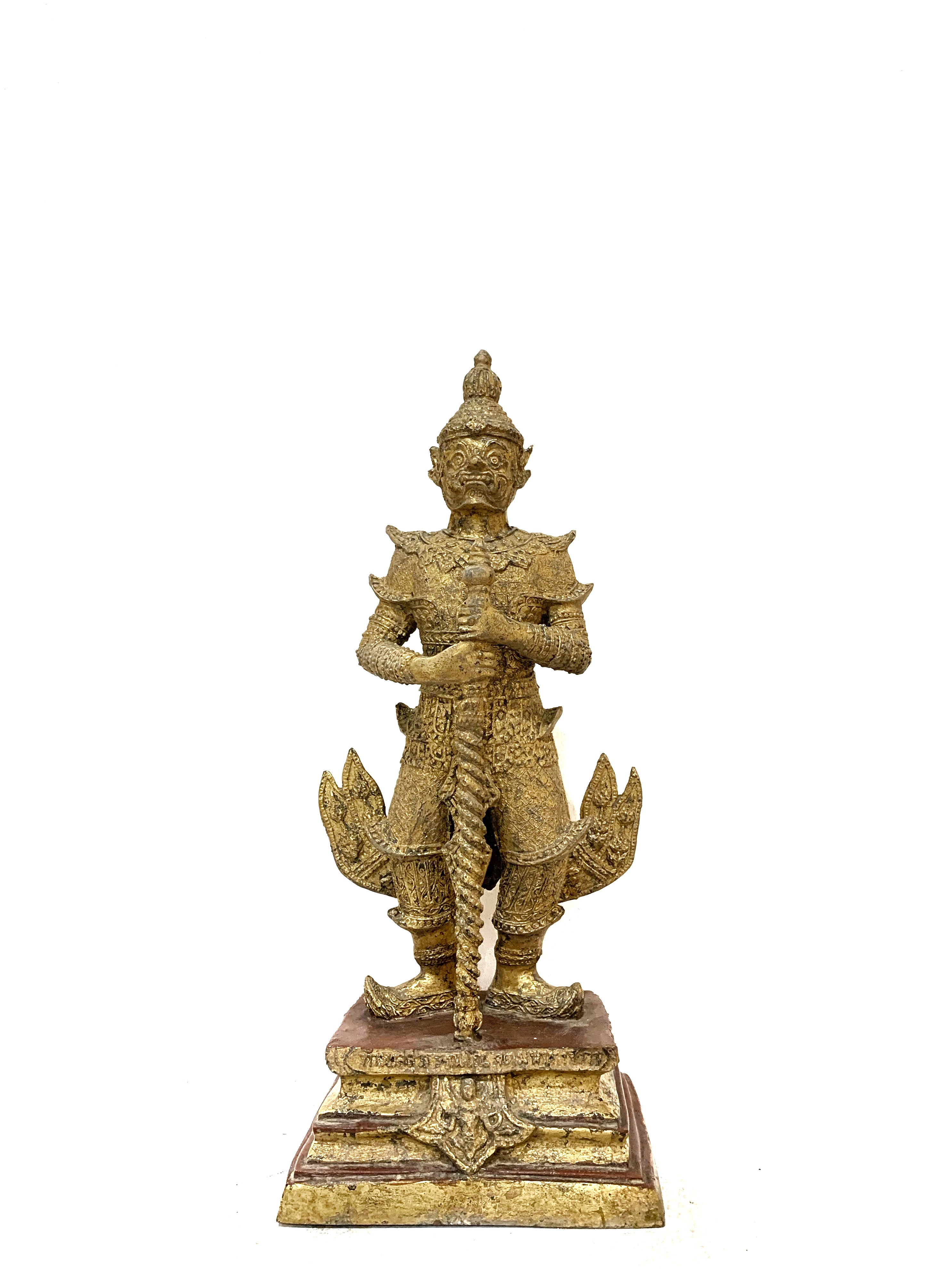 ท้าวจตุโลกบาล หน้าตัก 9 นิ้ว