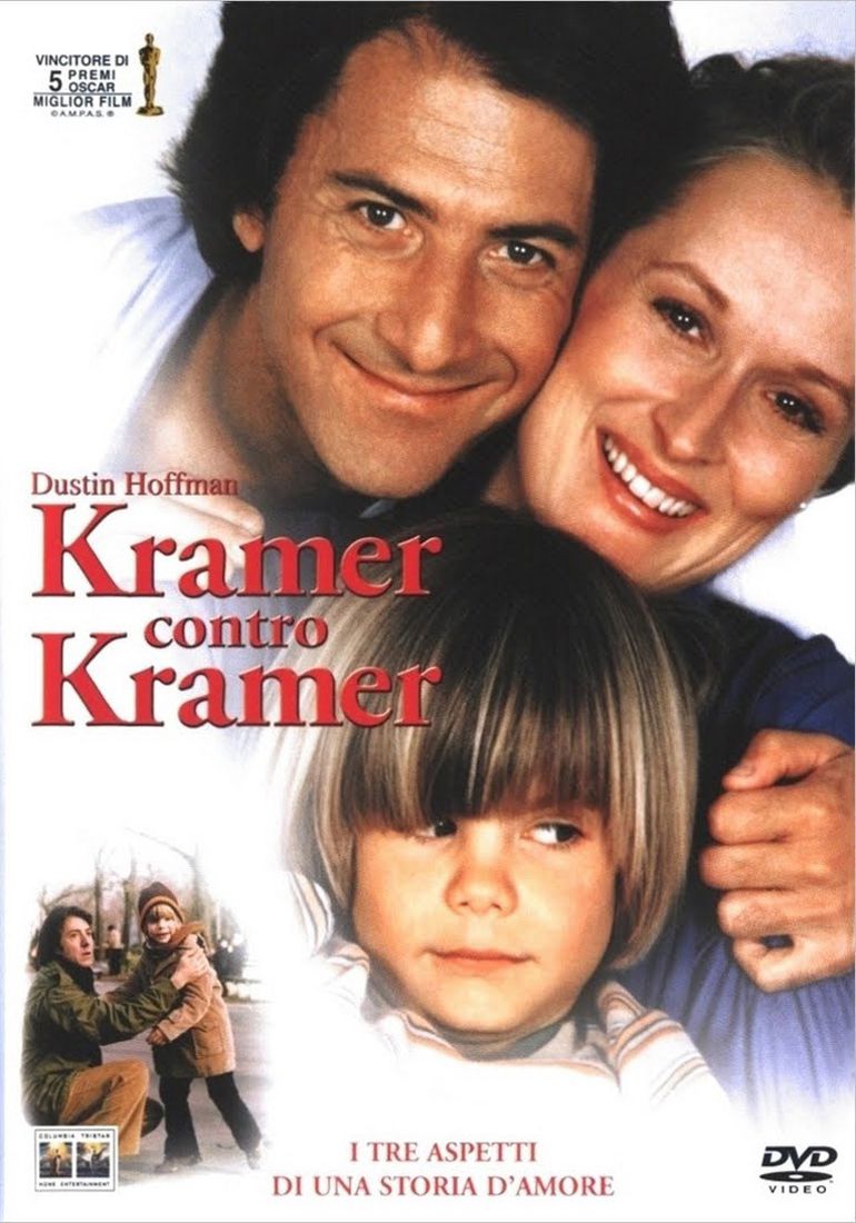 Kramer vs. Kramer : พ่อแม่ลูก [1979] - เสียงอังกฤษ / บรรยายไทย