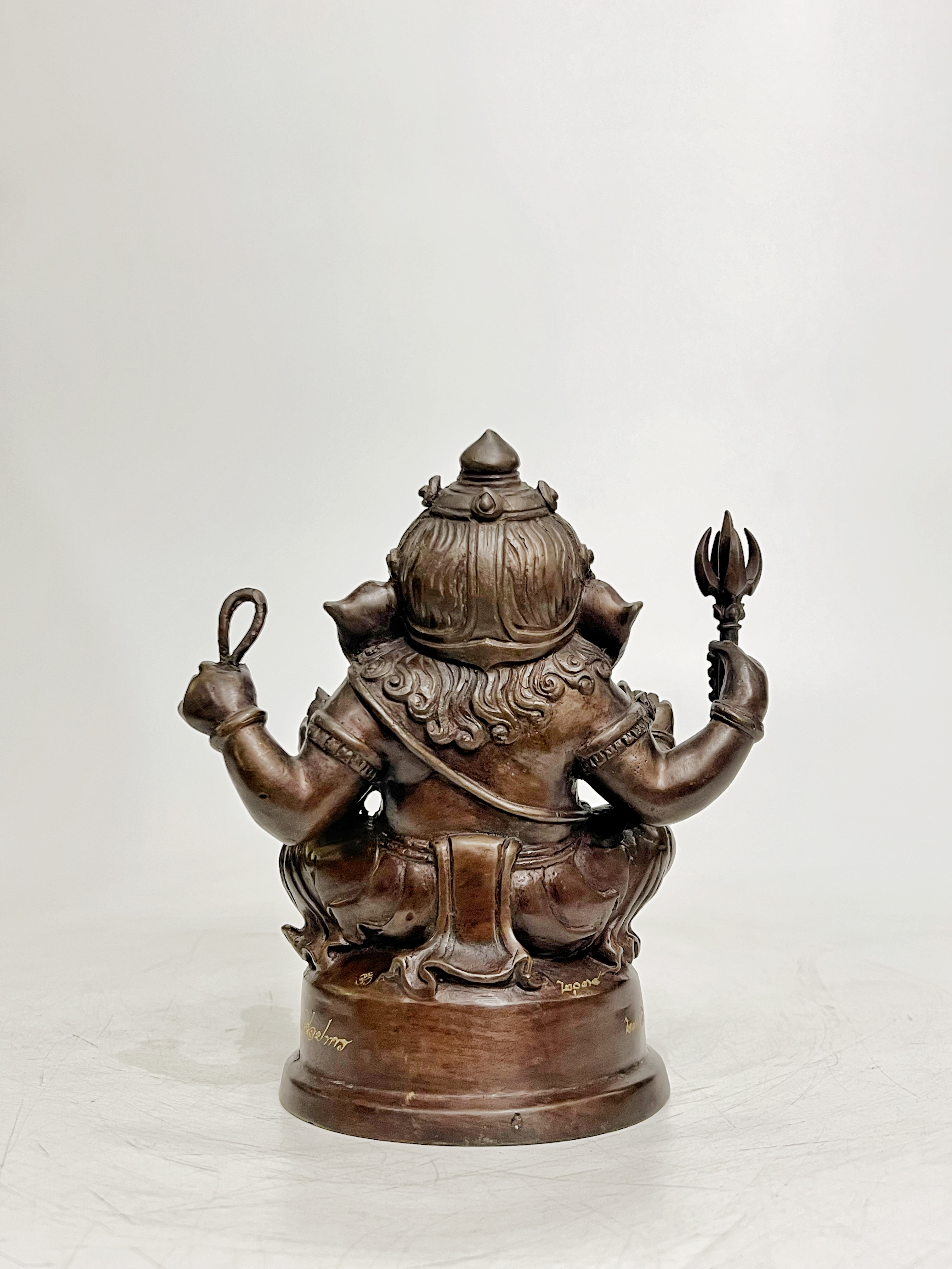 พระพิฆเนศวร 100 ปี กรมศิลปากร (คู่)