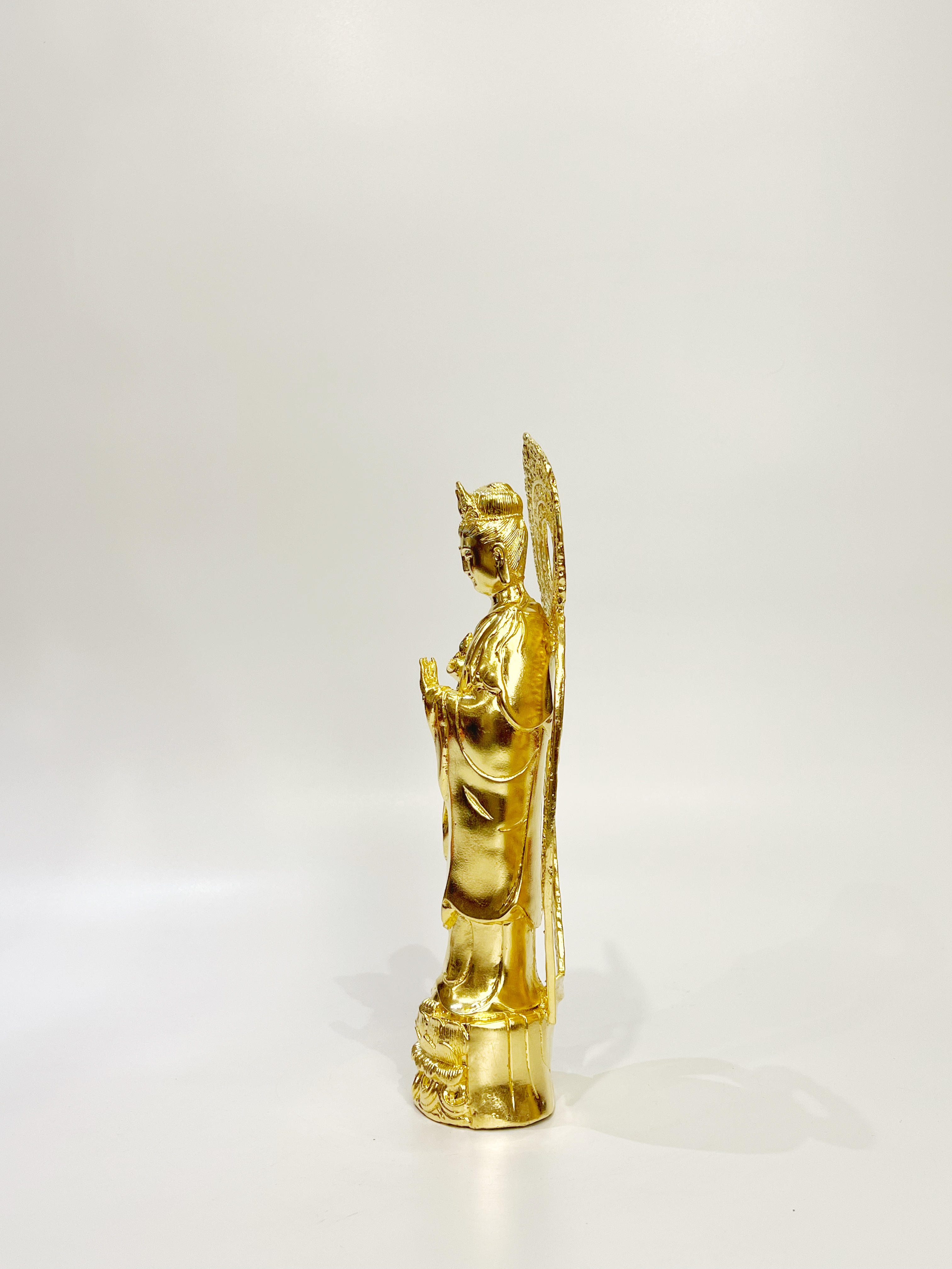 พระโพธิสัตว์กวนอิม สูง 12 นิ้ว