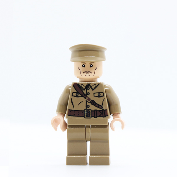 Colonel Dovchenko