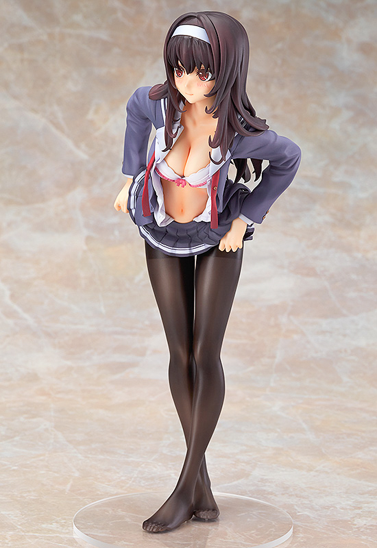 <Opened> Kasumigaoka Utaha - 1/7 Good Smile Company