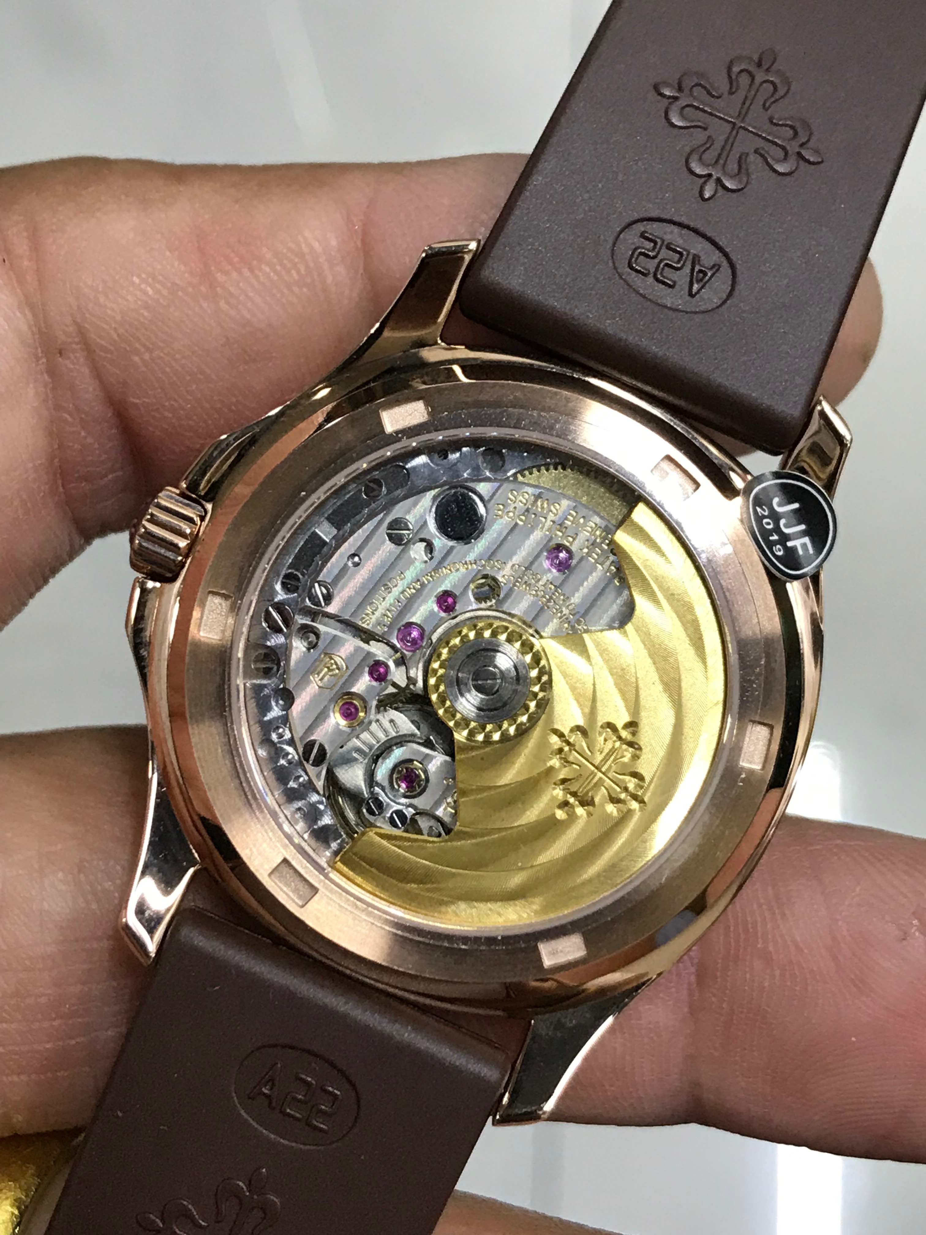 Patek Philippe 5068R