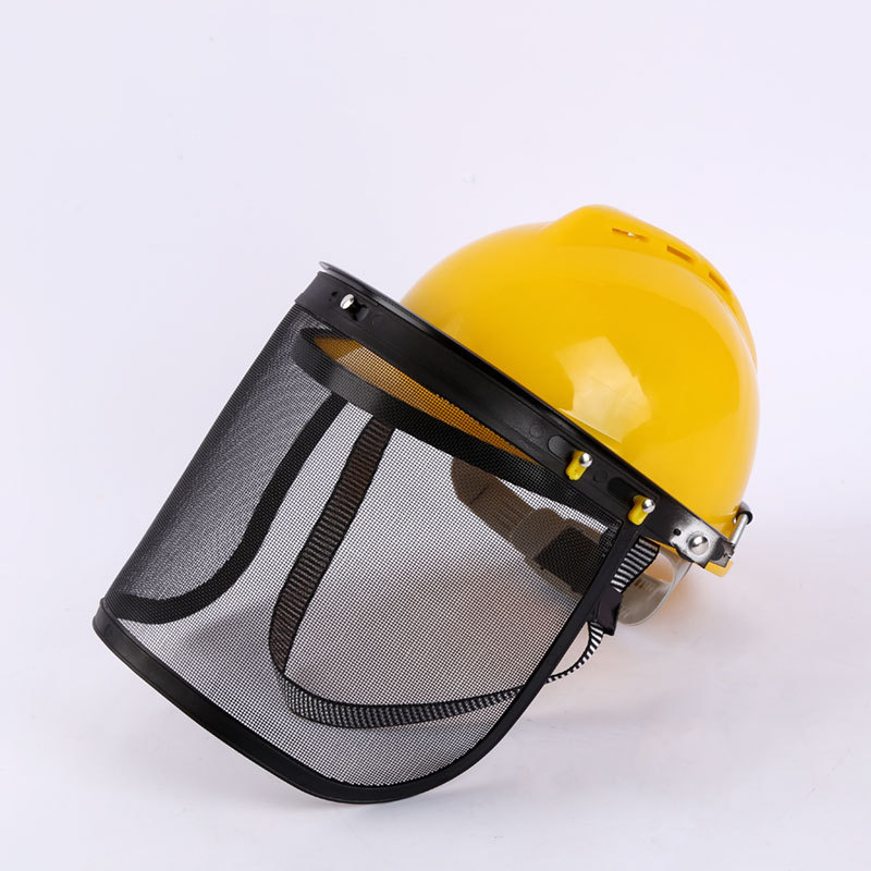 หน้ากากเซฟตี้ หน้ากากนิรภัย แบบตาข่าย