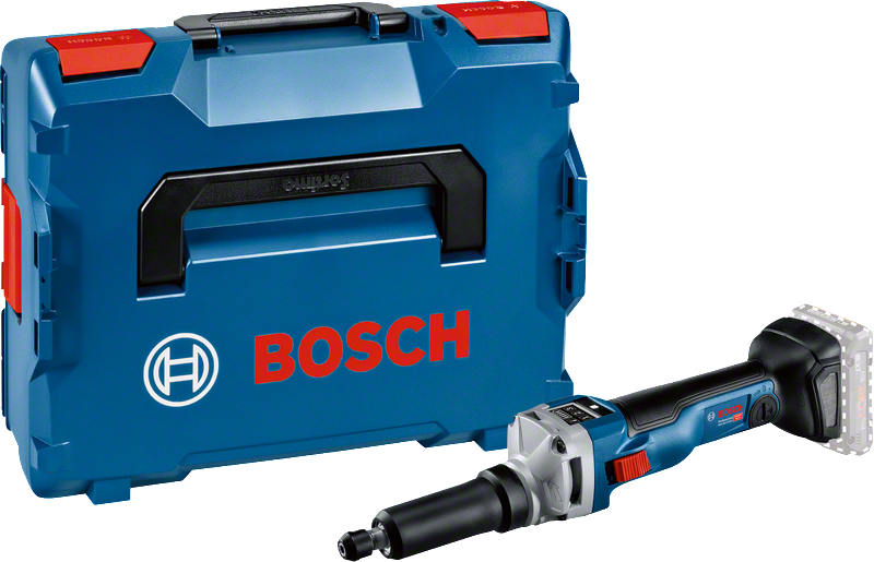 Bosch รุ่น GGS 18V-10 SLC เครื่องเจียรคอตรงไร้สาย (เครื่องเปล่า)