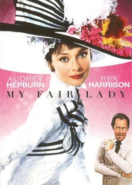 My Fair Lady : บุษบาริมทาง [รางวัลภาพยนตร์ยอดเยี่ยม : Oscar ปี 1965] - เสียงอังกฤษ / บรรยายไทย