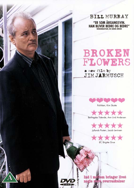 Jim Jarmusch 's Broken Flowers [2005] - เสียงอังกฤษ / บรรยายไทย