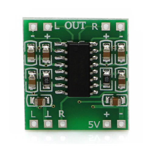 PAM8403 Digital Amplifier Board 2x3.2W Two Channel Stereo Class D