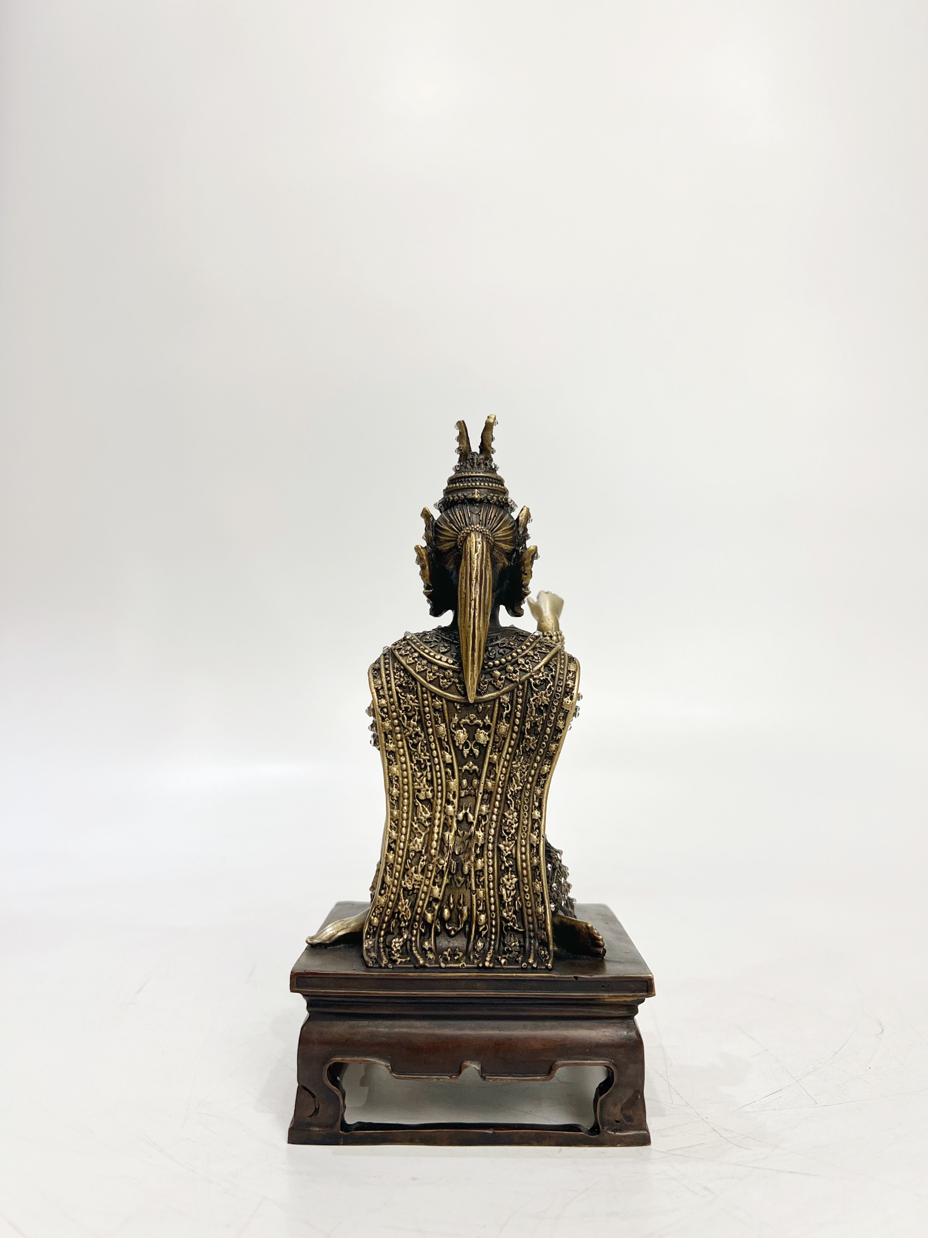 แม่นางกวัก หน้าตัก 5 นิ้ว