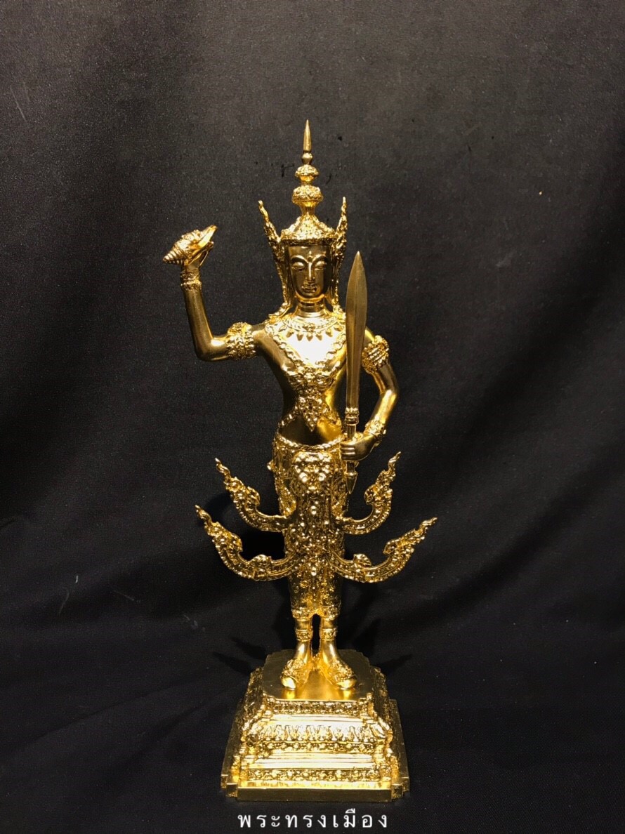 เทพารักษ์ 7 พระองค์