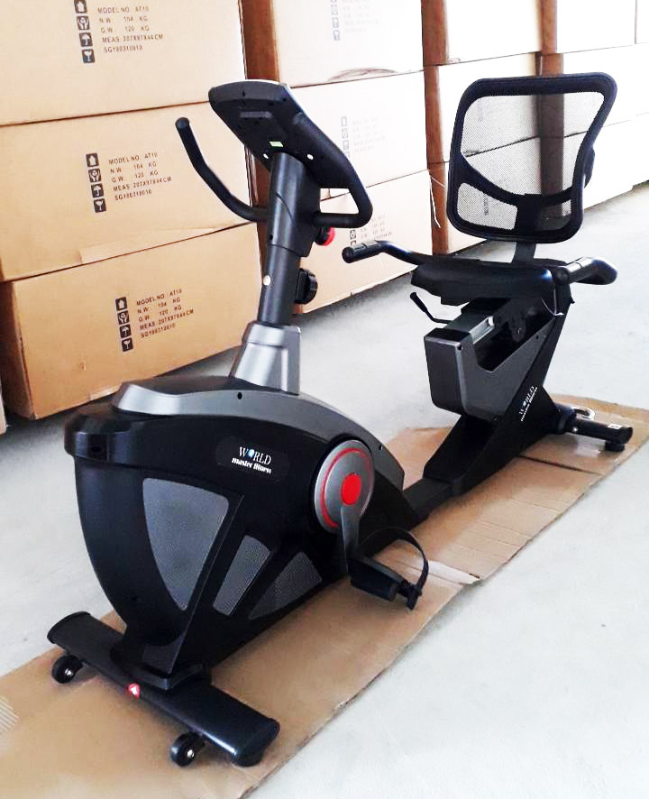 จักรยานเอนปั่น WORLD MASTER รุ่น YK-BK8719R