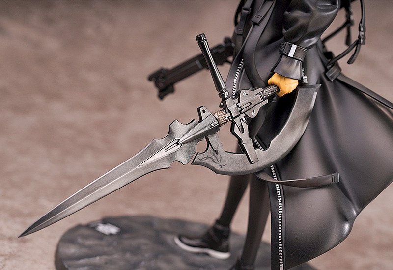 (Pre-Order) A-Z: - [D] - 1/7 (Myethos)