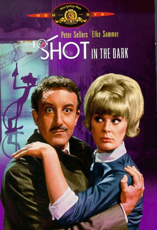 A Shot in the Dark : กระสุนปริศนา [1964] - เสียงอังกฤษ / บรรยายไทย