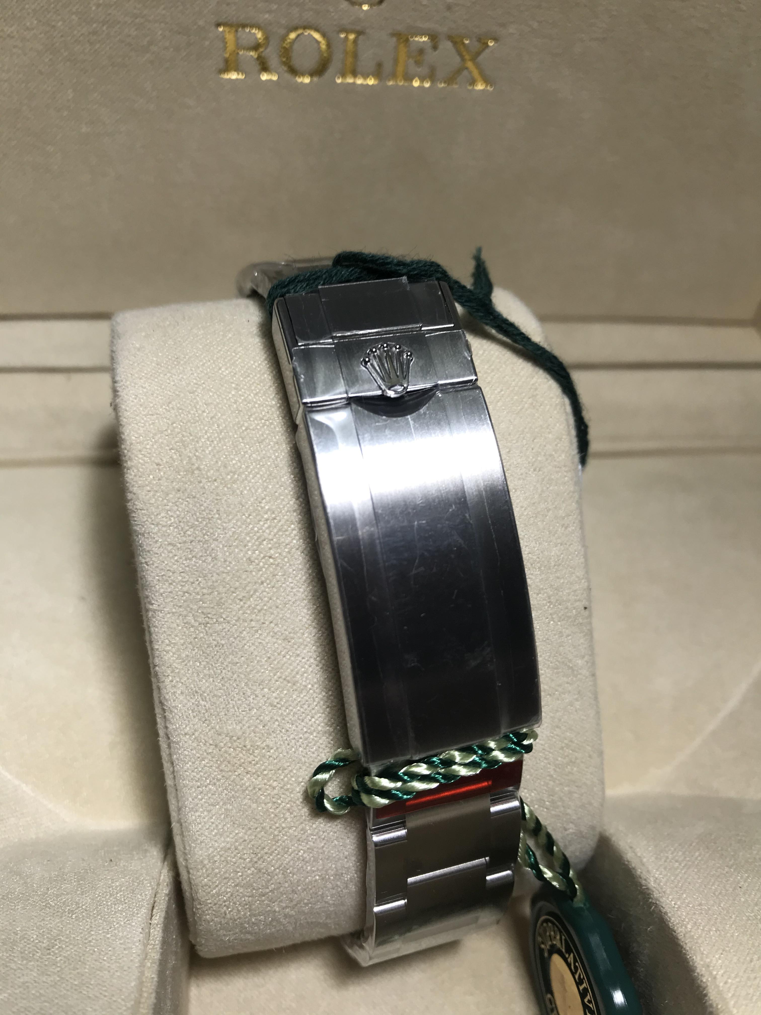 Rolex Submariner Black Ceramic (Swiss vsf)