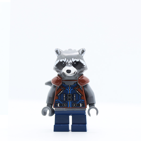 Rocket Raccoon - Dark Blue Outfit