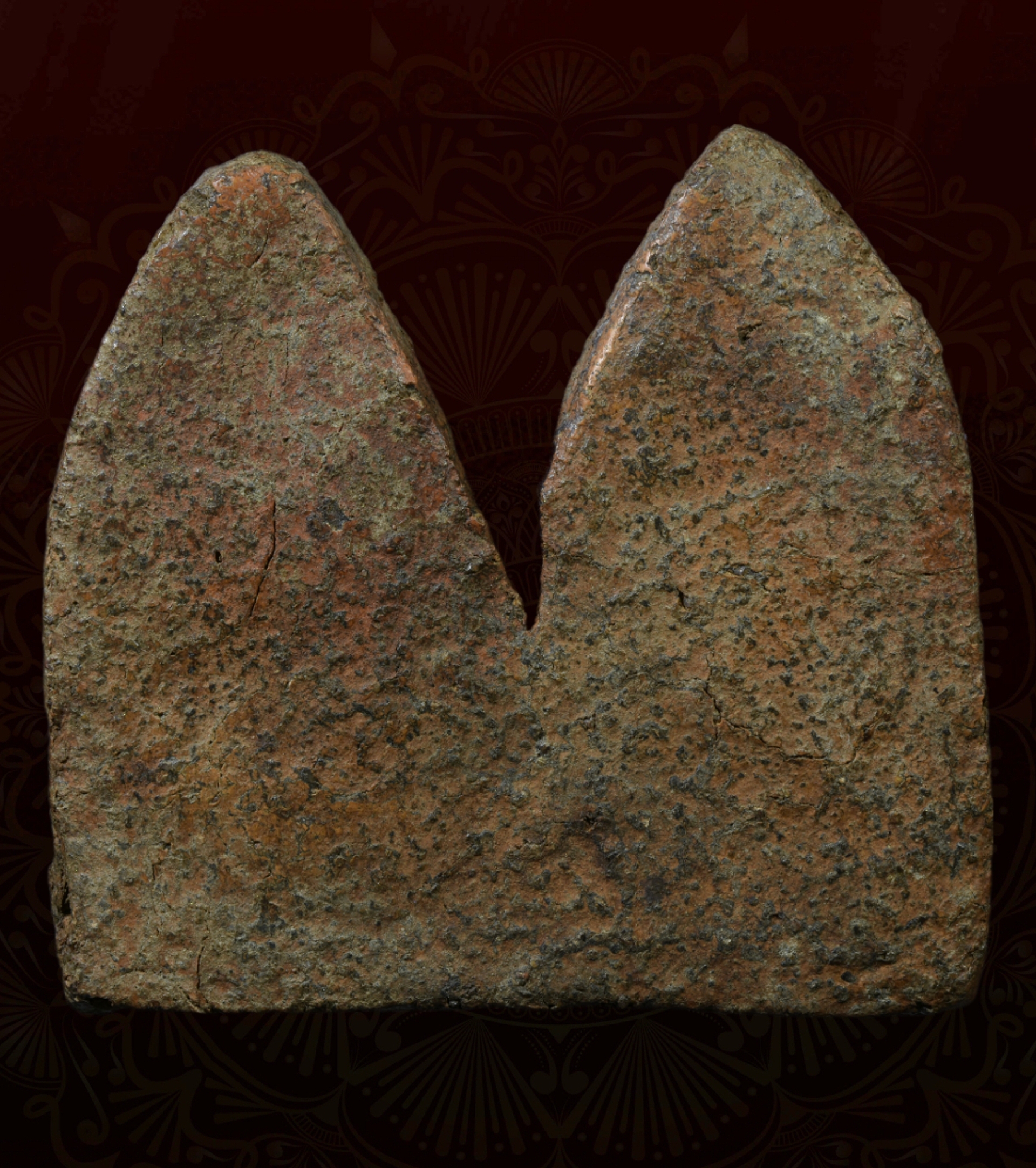 พระขุนแผนพรายคู่ กรุบ้านกร่าง