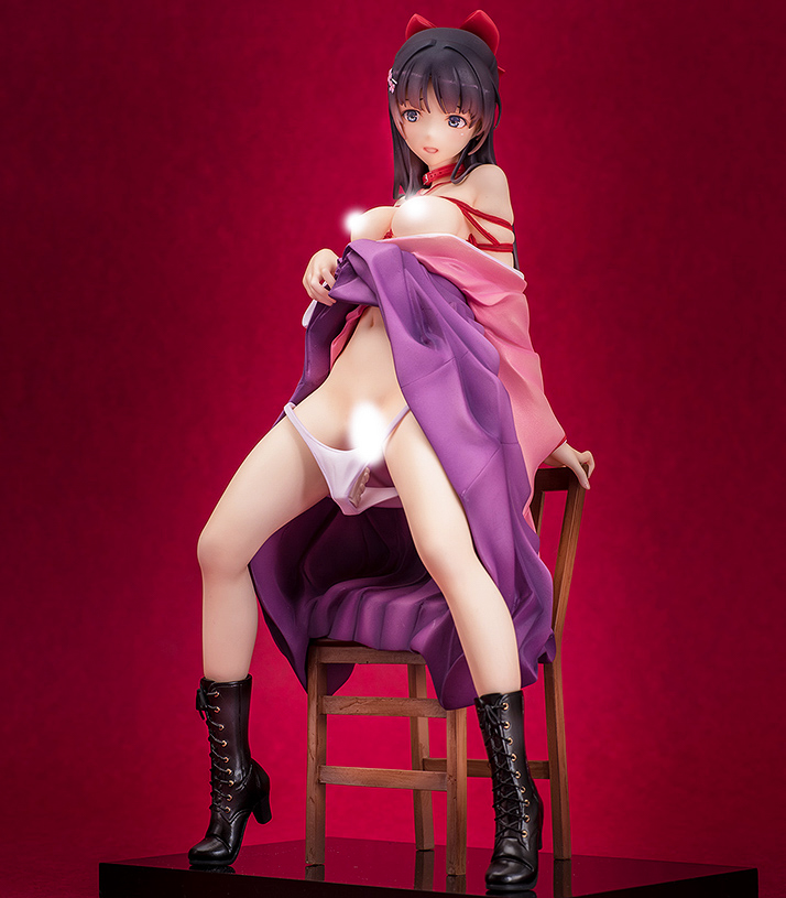 [In-Stock] Ade-Sugata ichi - 1/7 (Magic Bullets, Native)