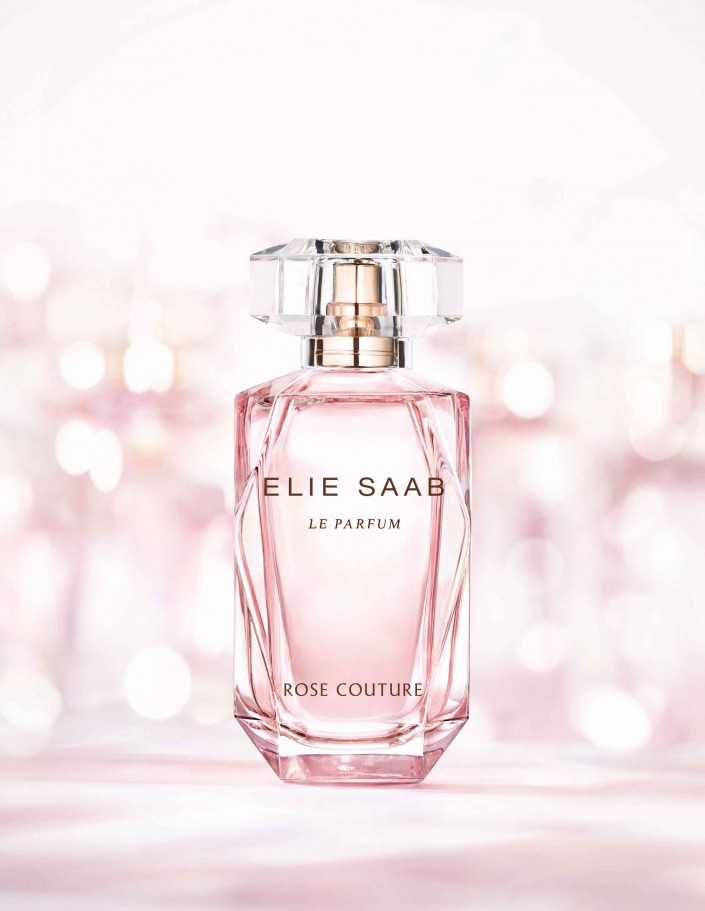 น้ำหอม Elie Saab Le Parfum Rose EDT 90ml ของแท้ 100%