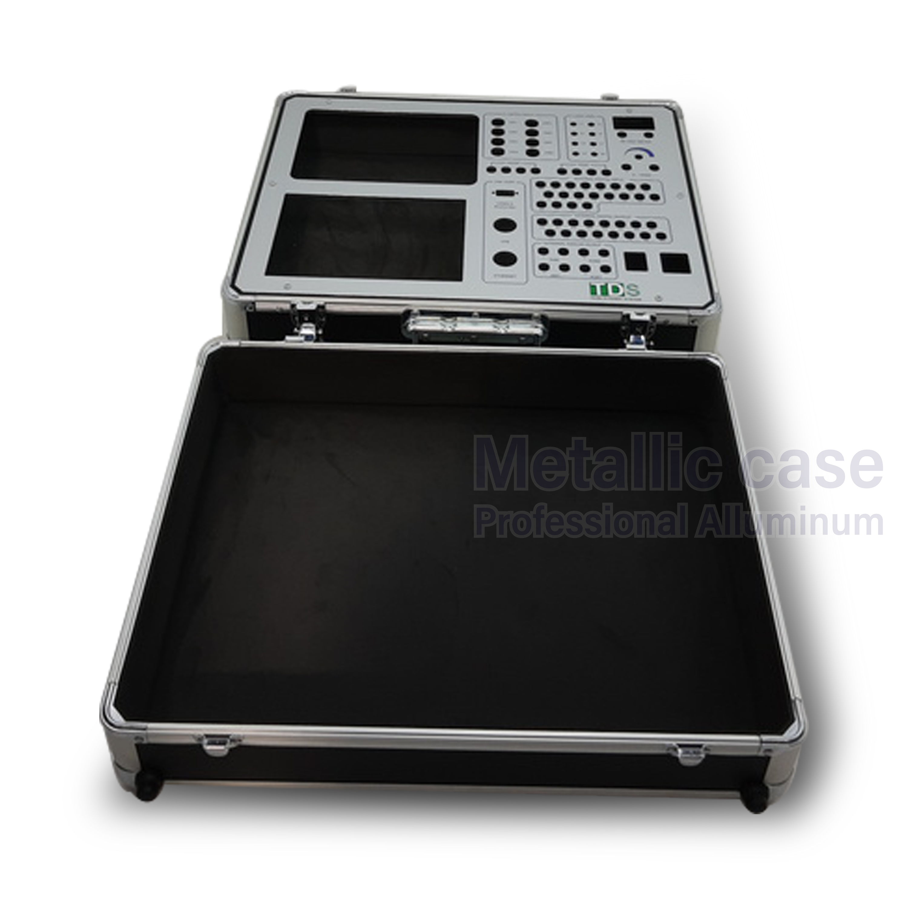 metalliccase8007-10-6308 / PLC 20N 160UT MECHACAD2000 TDS TBCHNOLOGY(47.5x37.5x18.3 T1C1H3K1P3)