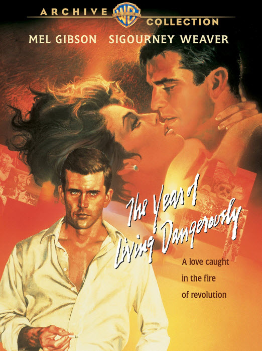 The Year of Living Dangerously : ปีทมิฬแผ่นดินเพลิง [1982] - เสียงอังกฤษ / บรรยายไทย