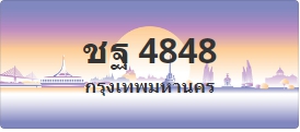 ป้ายประมูล ชฐ 4848