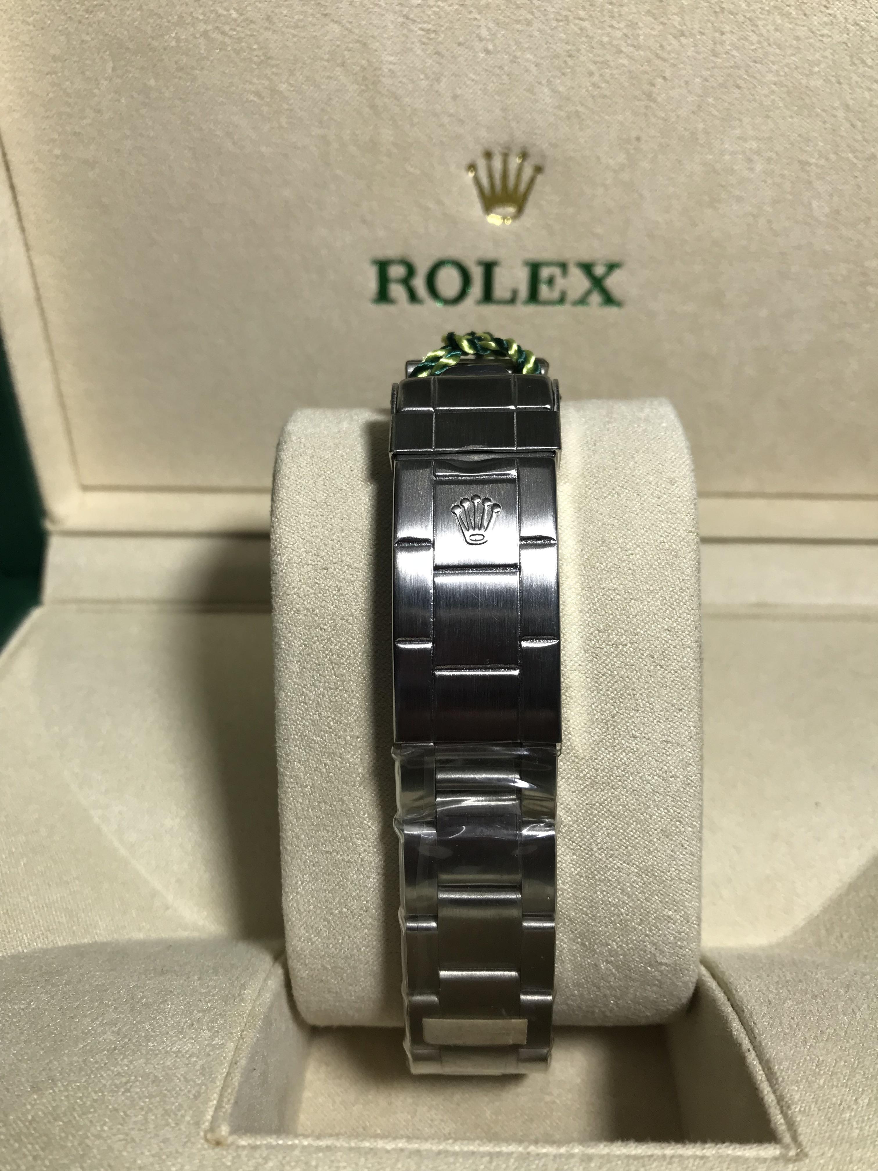 Rolex Submariner Date 16610 (Swiss Sw)