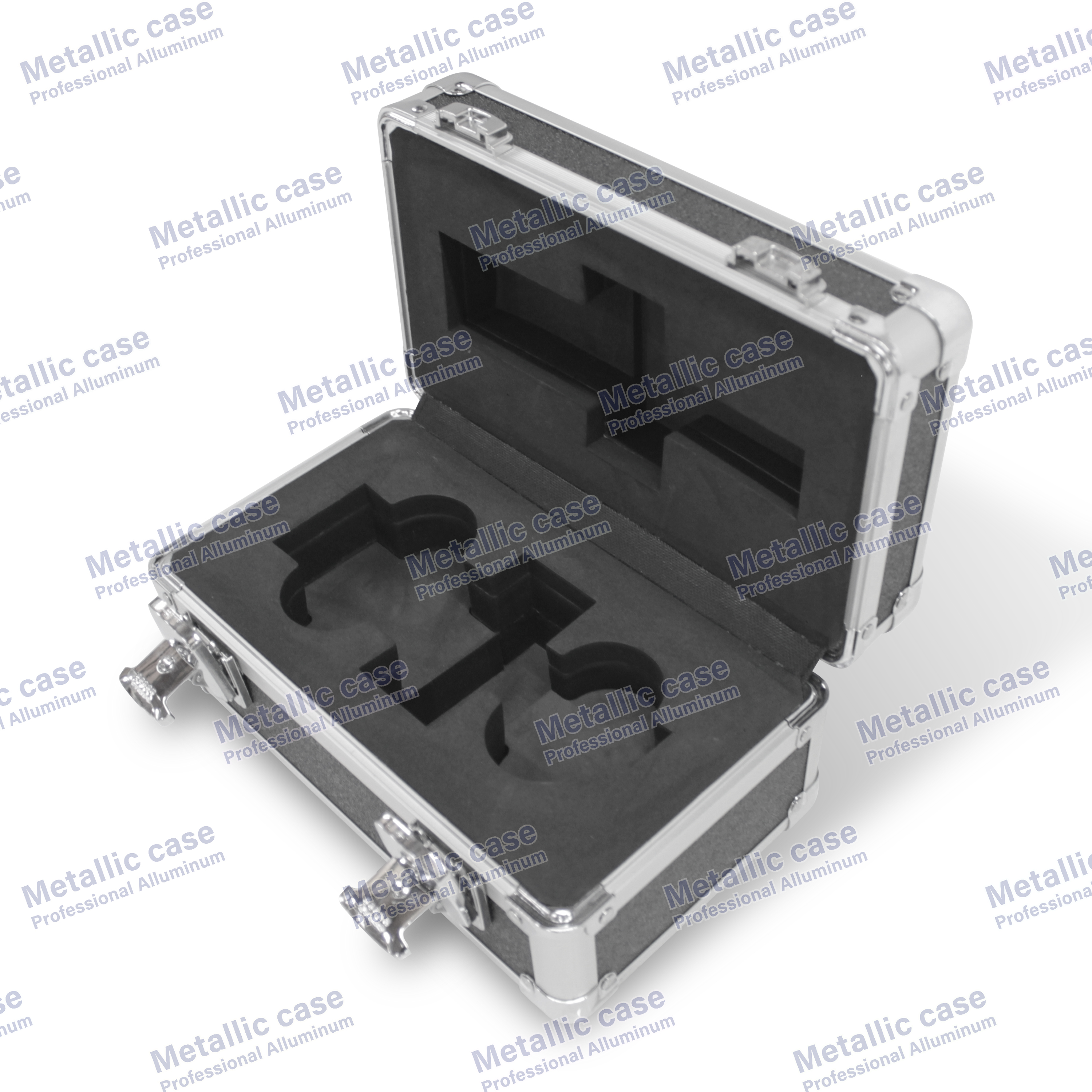 metalliccase 7551-10-6203/ Mill Alignment JIG (24x14x12 T1C1H7K7P1)