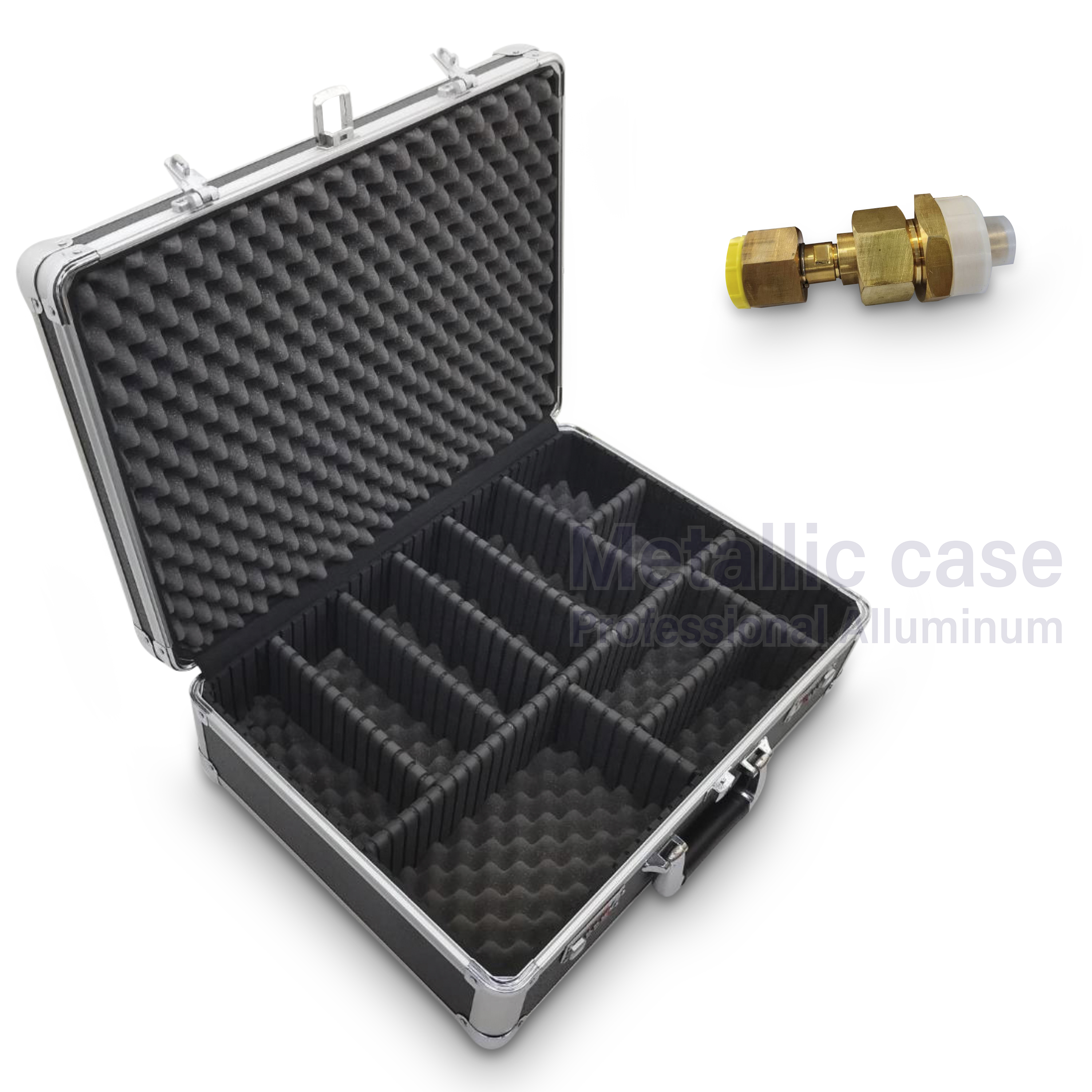 metalliccase8798-04-6604 / Adapter(47.5x33.5x16.5 T1C1H1K9K10P3)