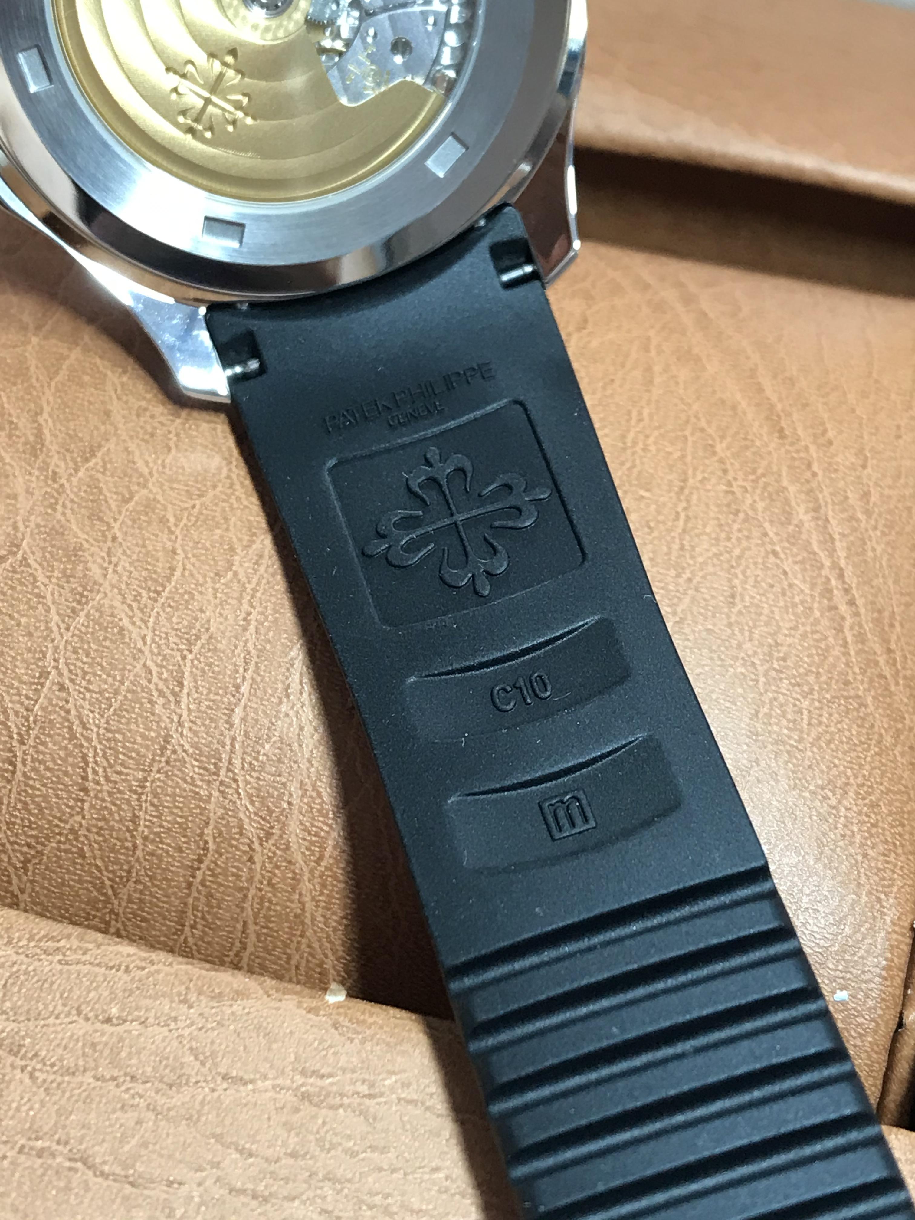 Patek Aquanaut 5167A-001 (Swiss 3K)