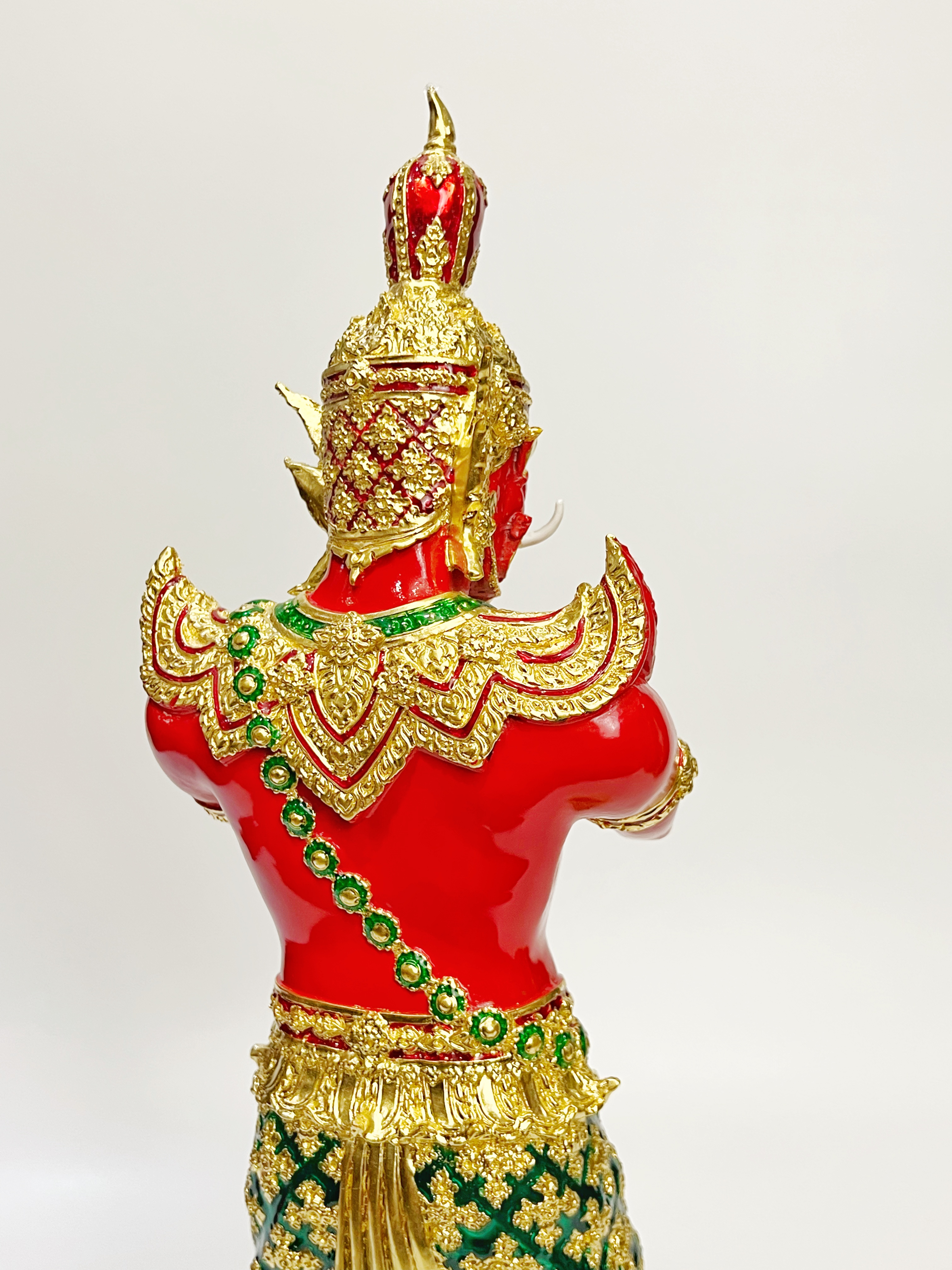 เปิดจอง : ผลงาน "ท้าวเวสสุวรรณโณ สูง 16 นิ้ว"