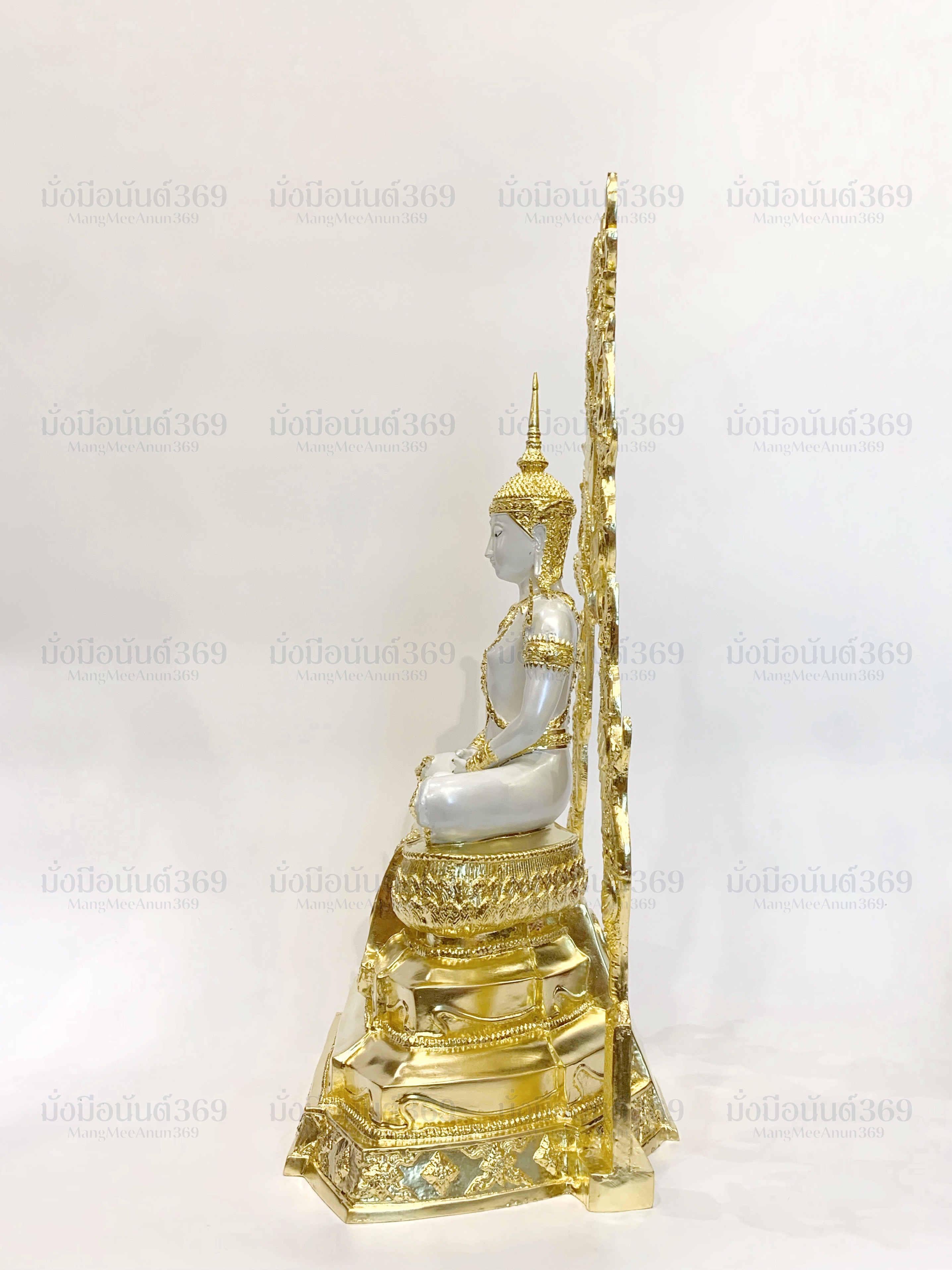 ตัวอย่างผลงาน : พระพุทธรูปวัดหงส์ *ห้ามนำภาพไปใช้ทุกกรณี