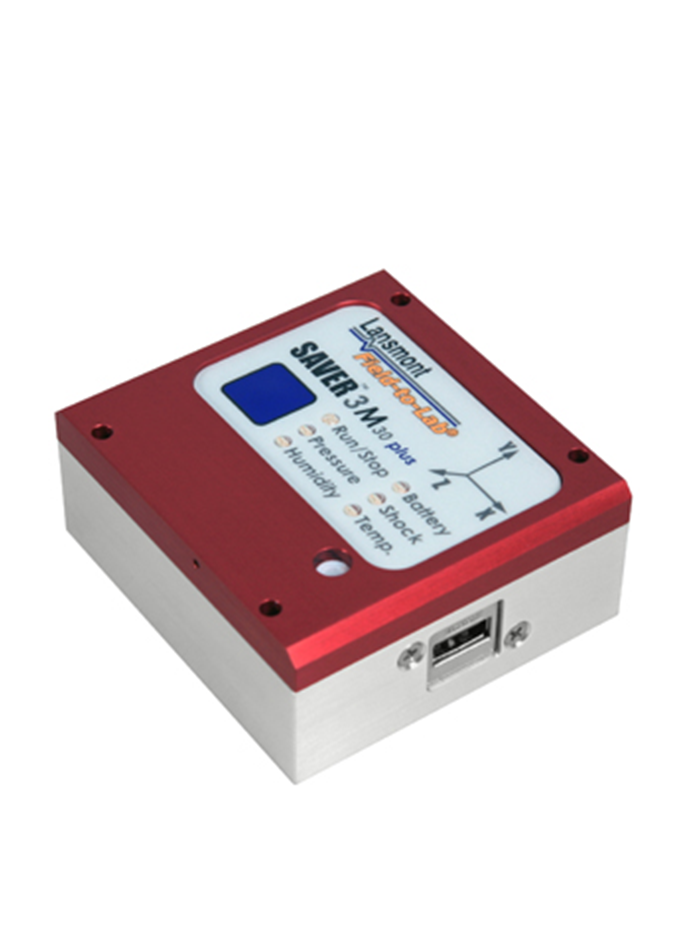 SAVER 3M30 PLUS เครื่องบันทึกข้อมูลการขนส่งสินค้า