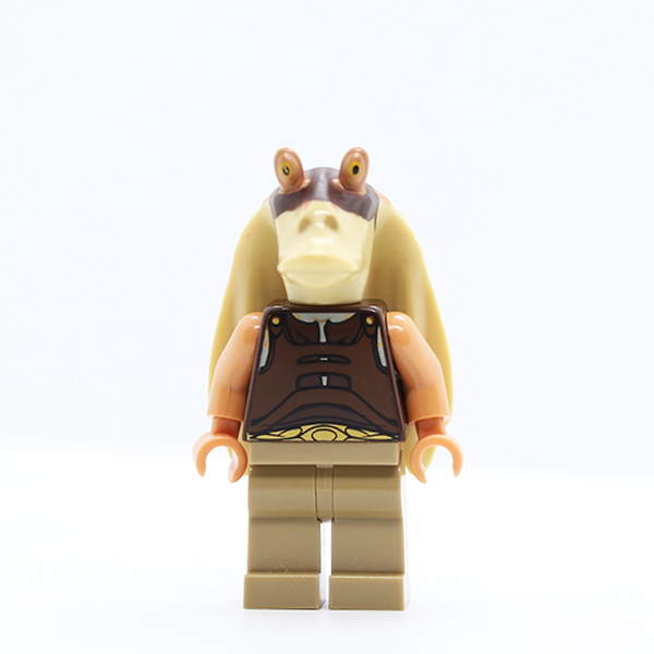 Gungan Soldier (Printed Head)
