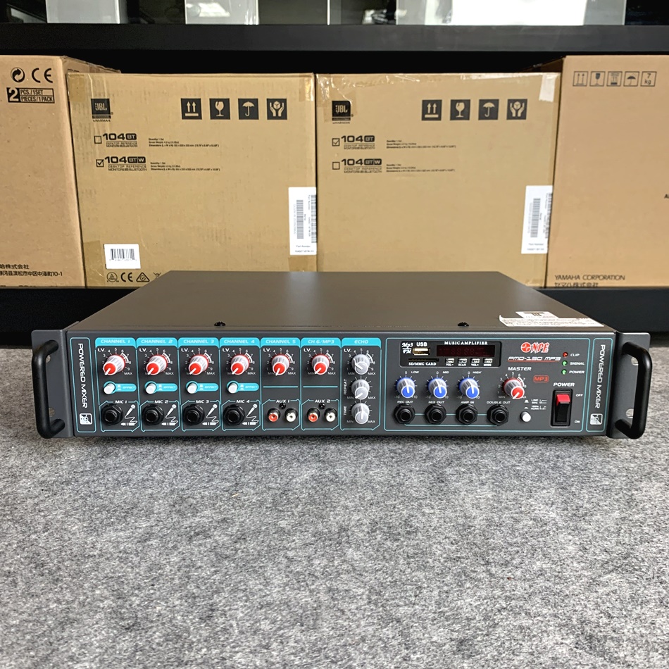 NPE PMD-150MP3