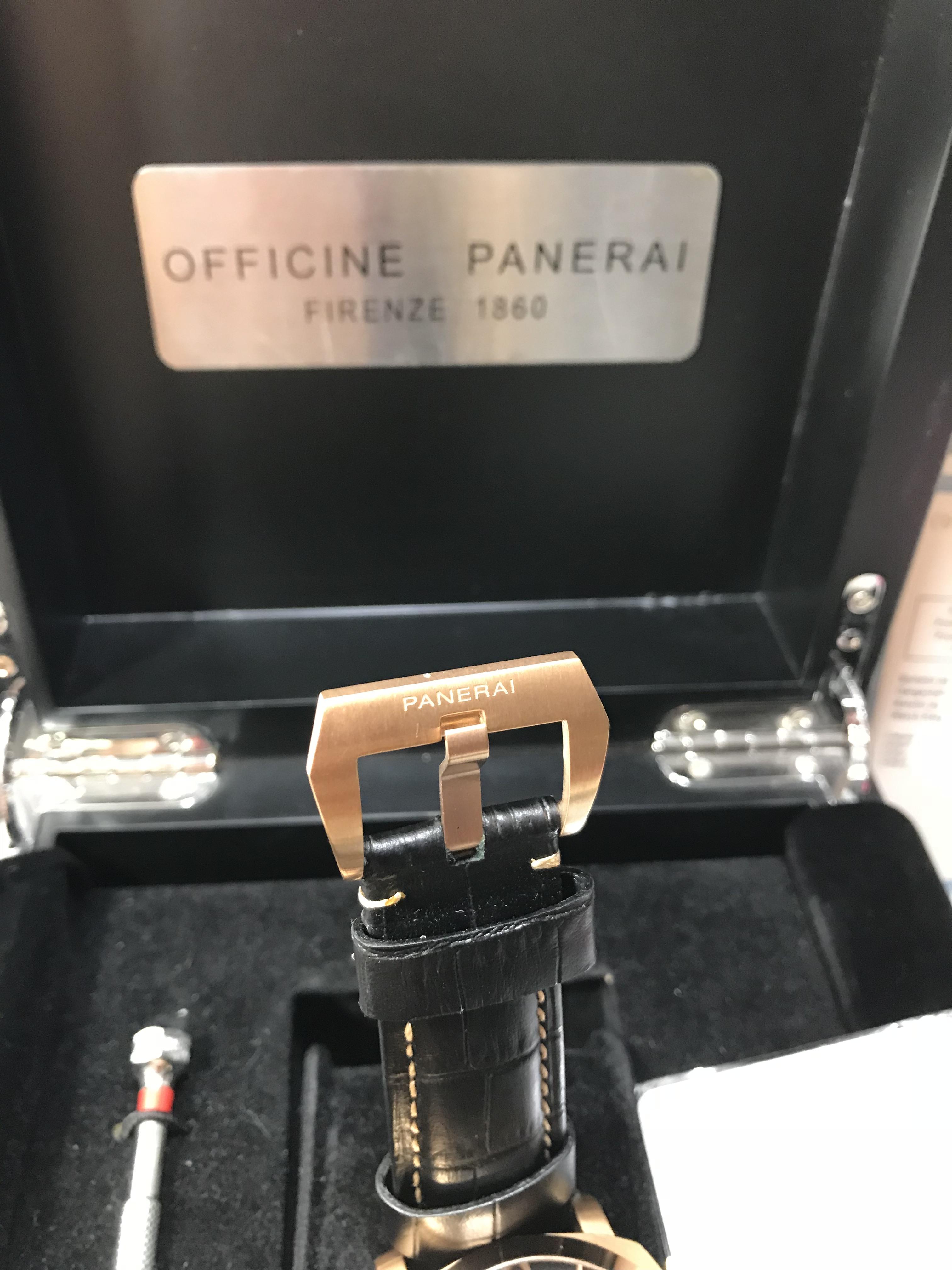 Panerai GMT Power 10 Days