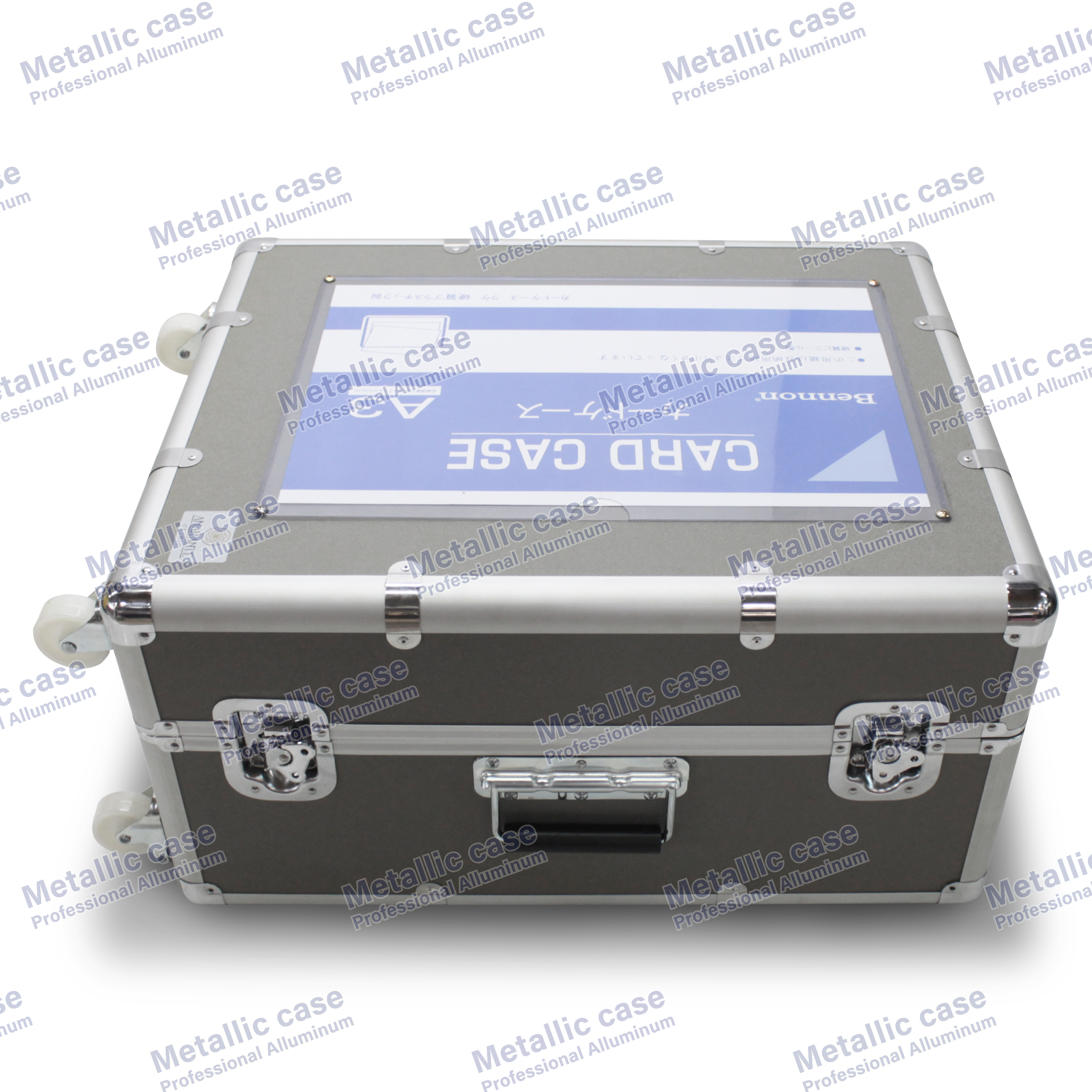 metalliccase7625-01-6205/ Controi Unit Merz #5 (59x48x30.5 T2C33H3K15P3U5)