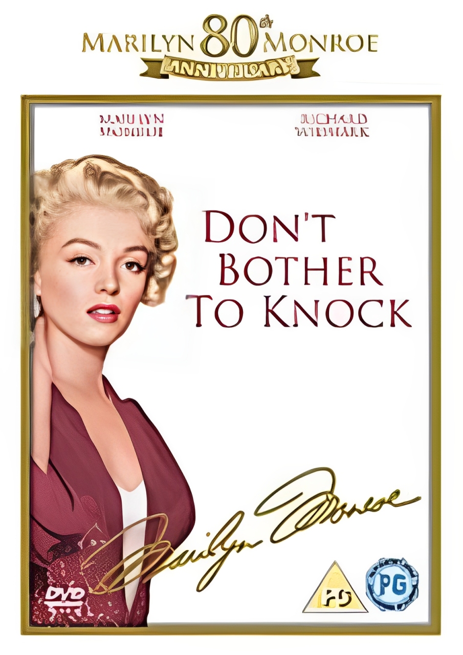 Don't Bother to Knock : อย่าเคาะประตูปริศนา [1952] - เสียงอังกฤษ / บรรยายไทย