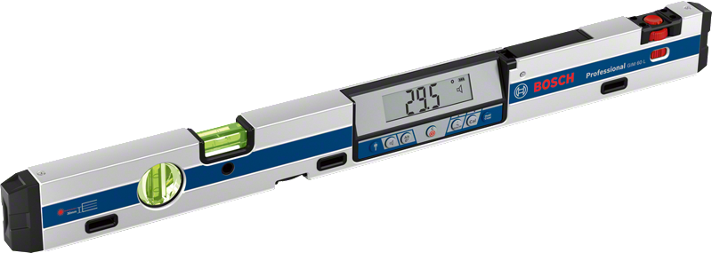 Bosch รุ่น GIM 60 L เครื่องมือวัดความเอียงแบบดิจิตอล